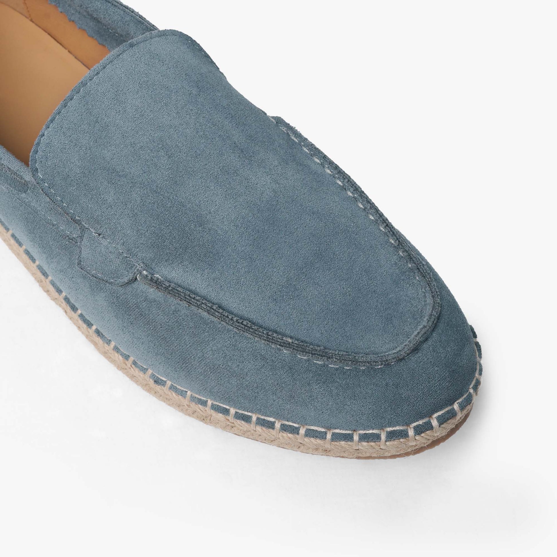 Belgrave Espadrille - Coastal blue