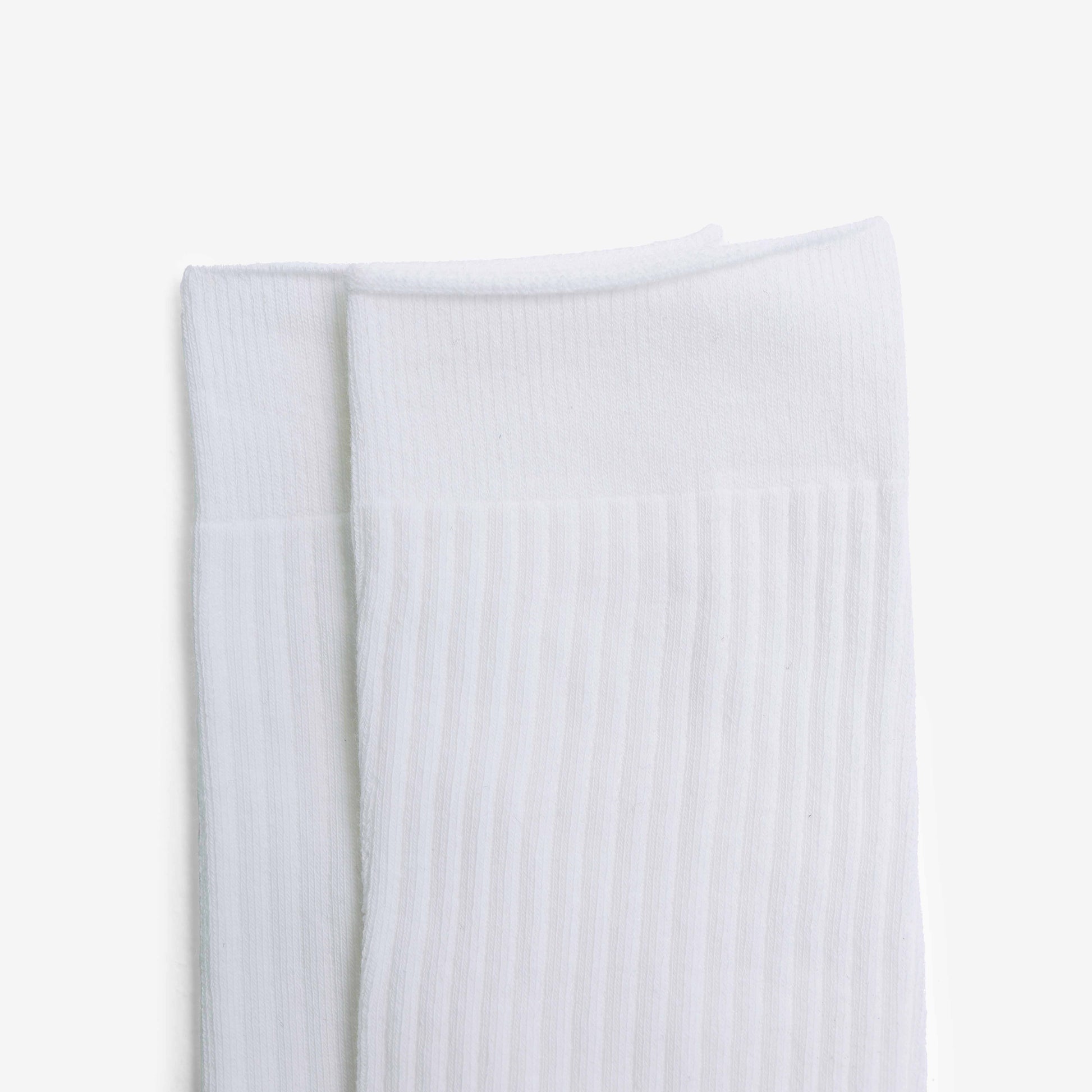 Essential Lycra Socks - White