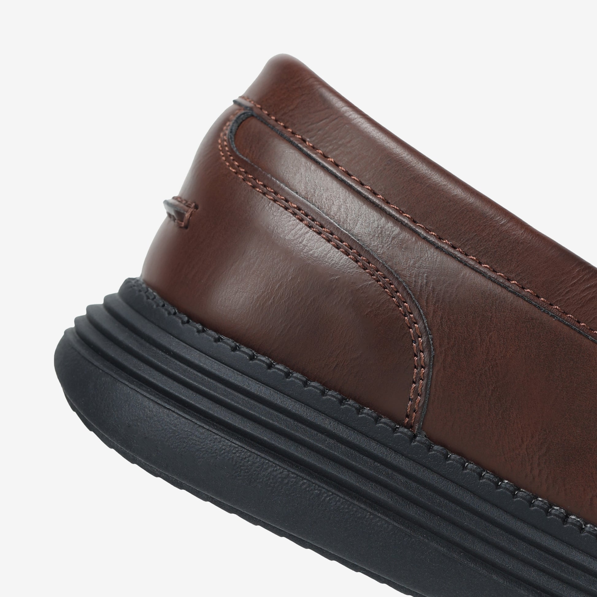 Miller Classic Loafer - Dark Brown