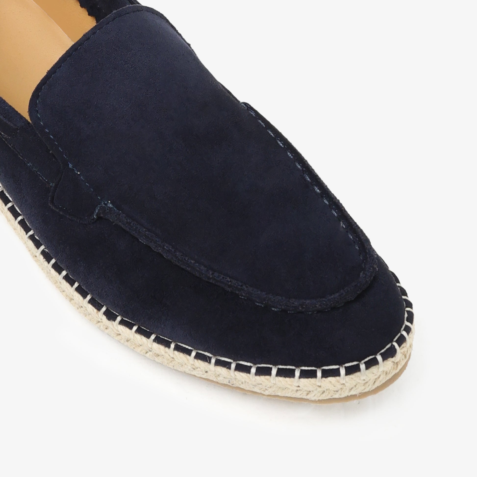 Belgrave Espadrille - Navy