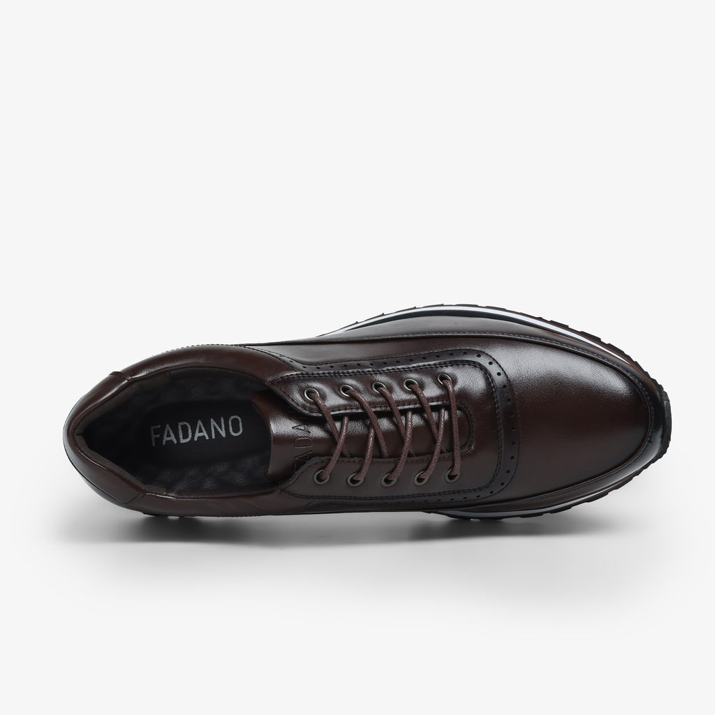 Collins Hybrid Oxford - Fadano