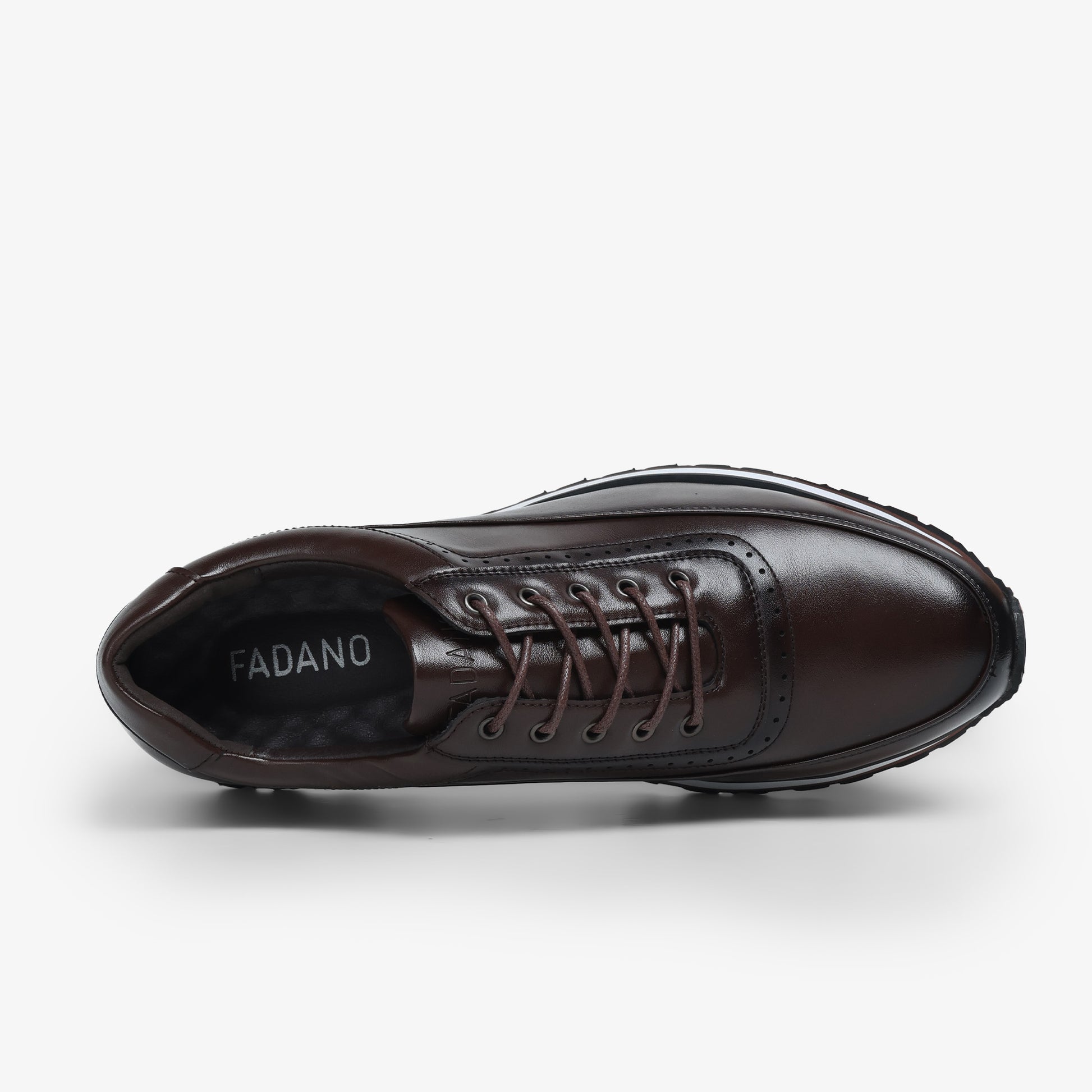 Collins Hybrid Oxford - Fadano