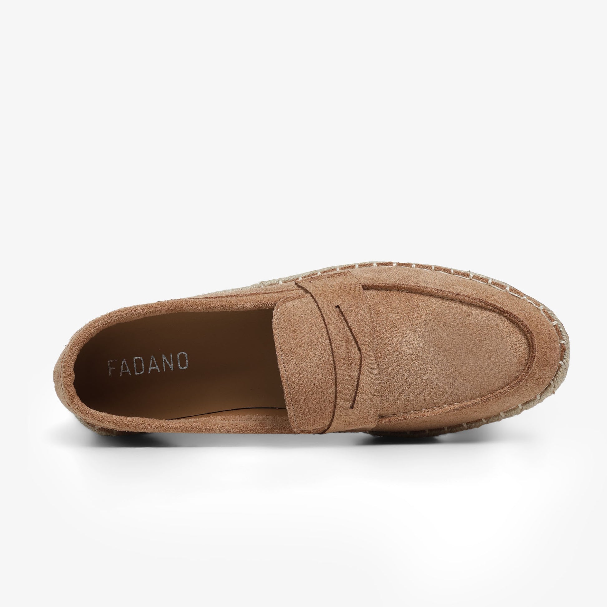 The Beckett Espadrille - Fadano