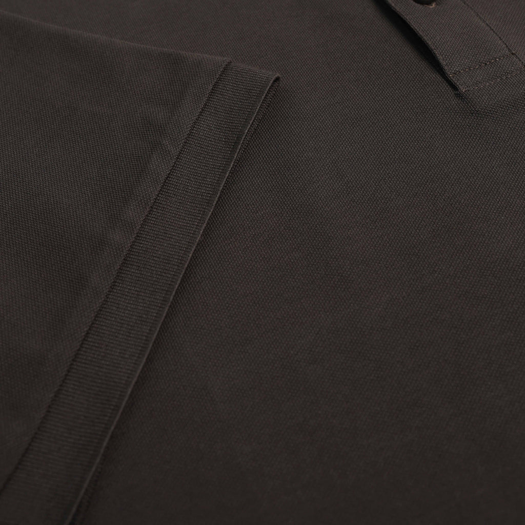 EaseFit Classic Polo - ⁠Dark Grey
