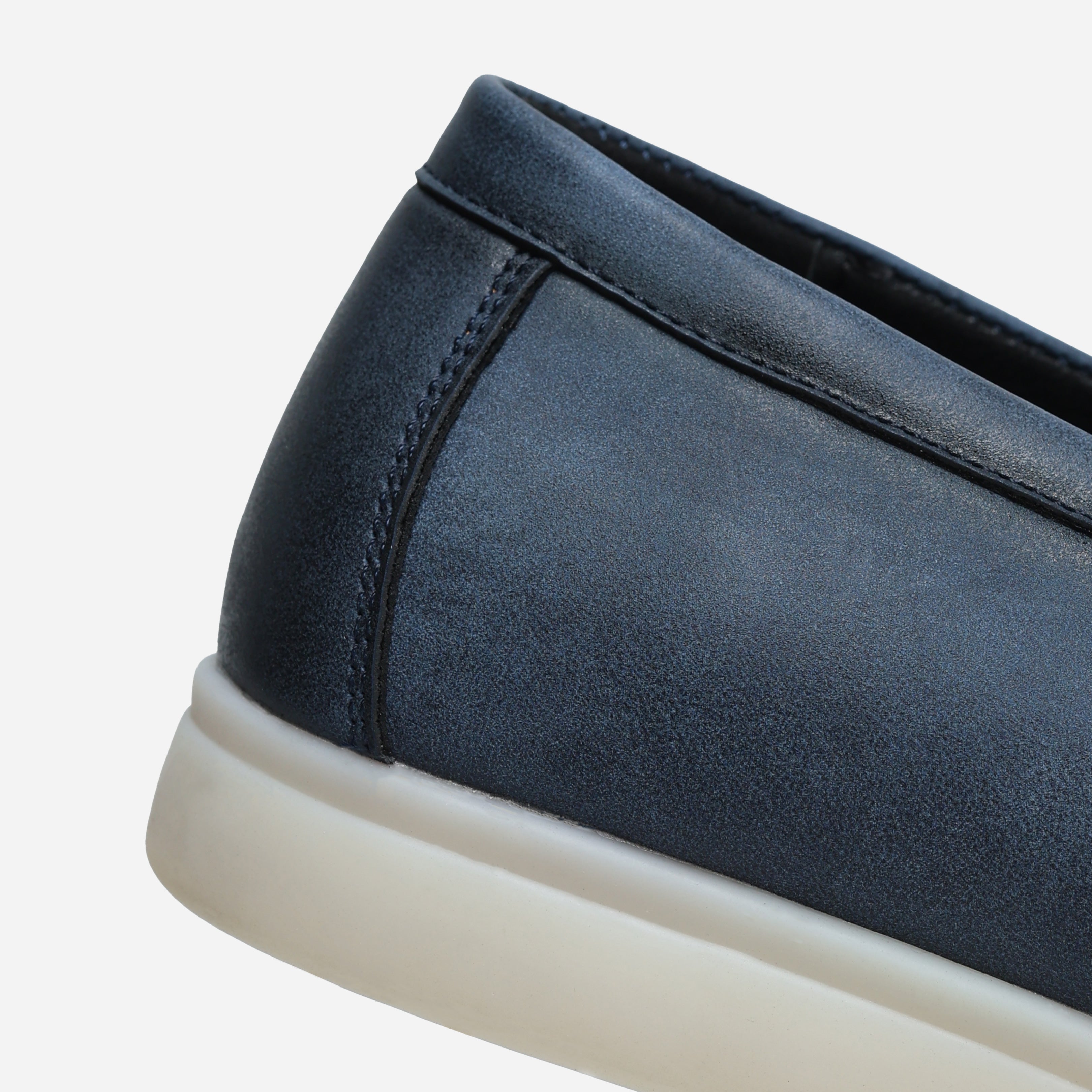 The Winslow Loafers - Midnight Blue