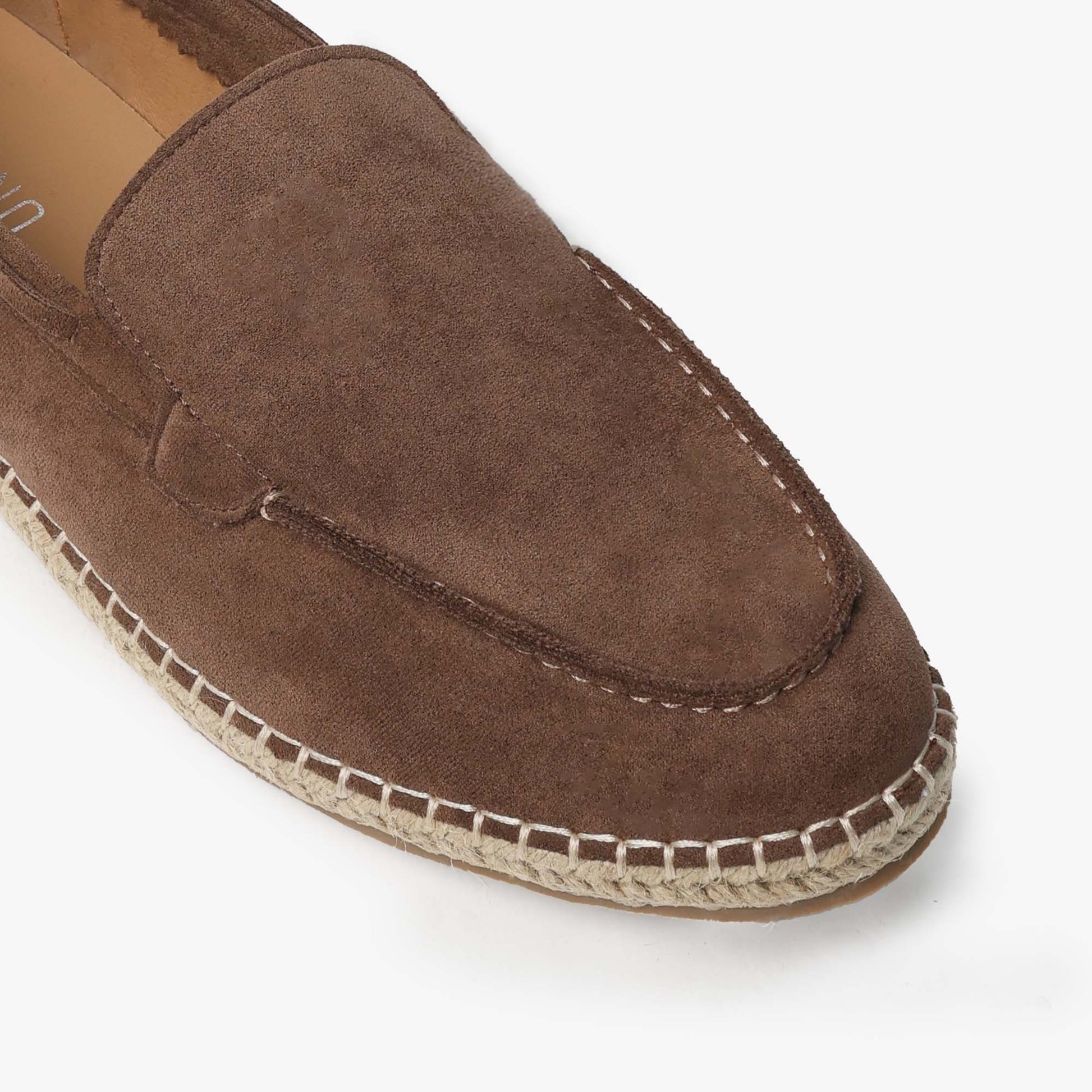 Belgrave Espadrille - Coffee