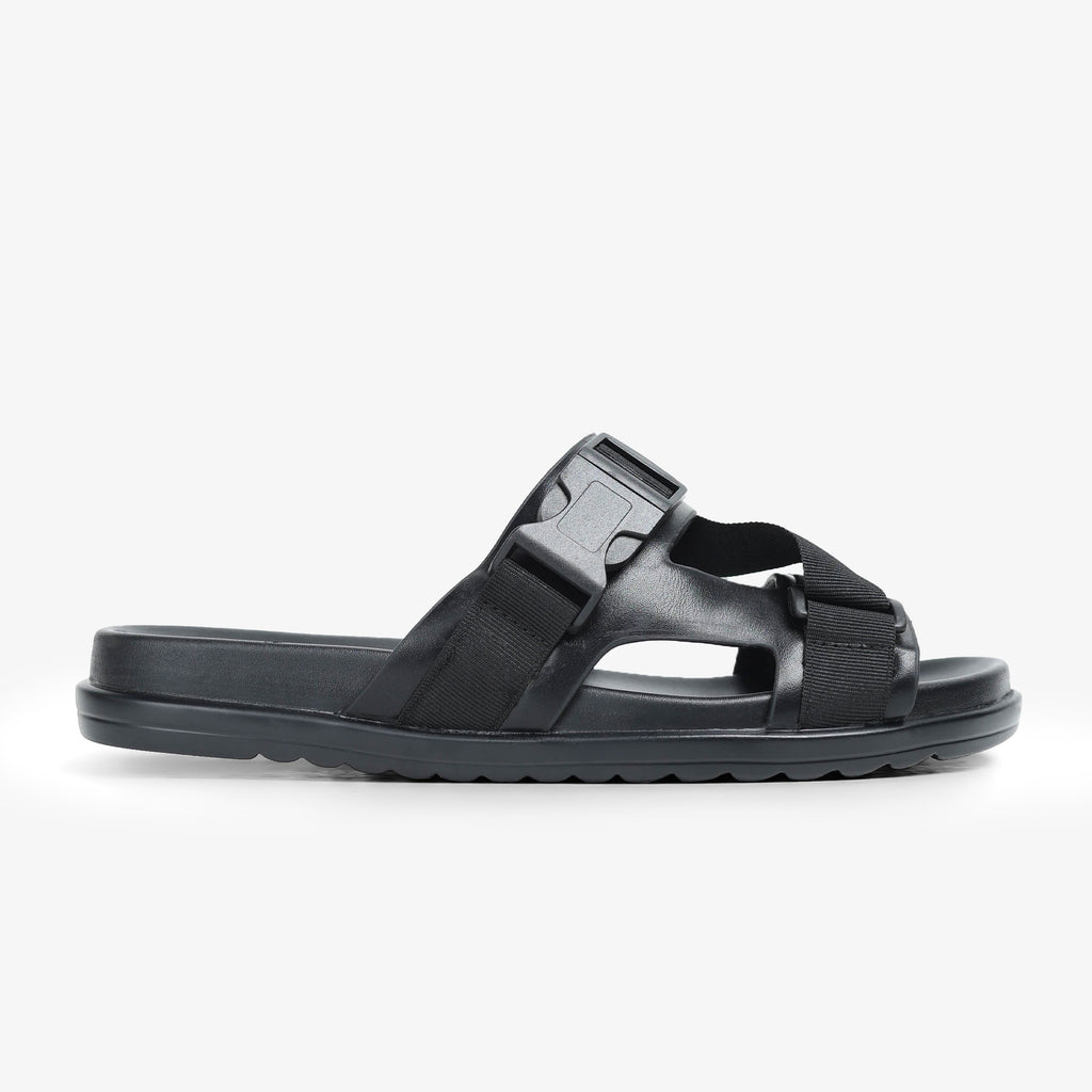Lewis Cross-Strap Sandal