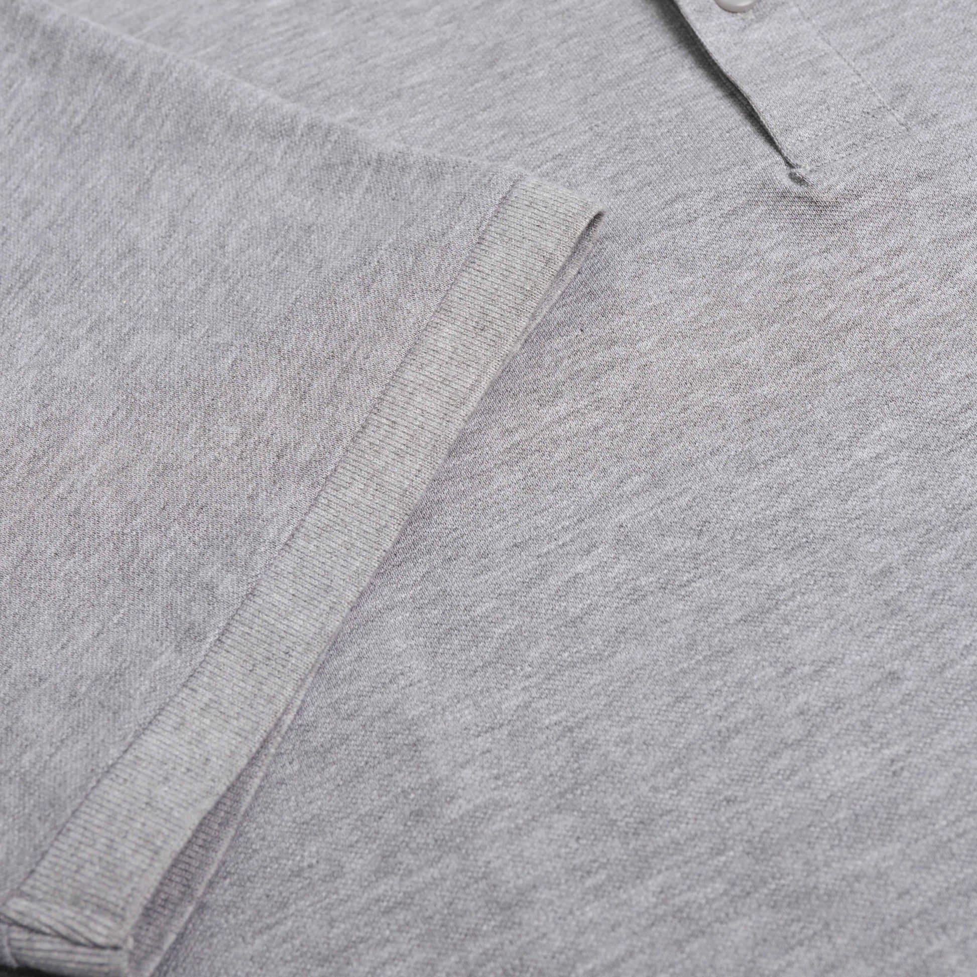 EaseFit Classic Polo - ⁠ ⁠Light Grey