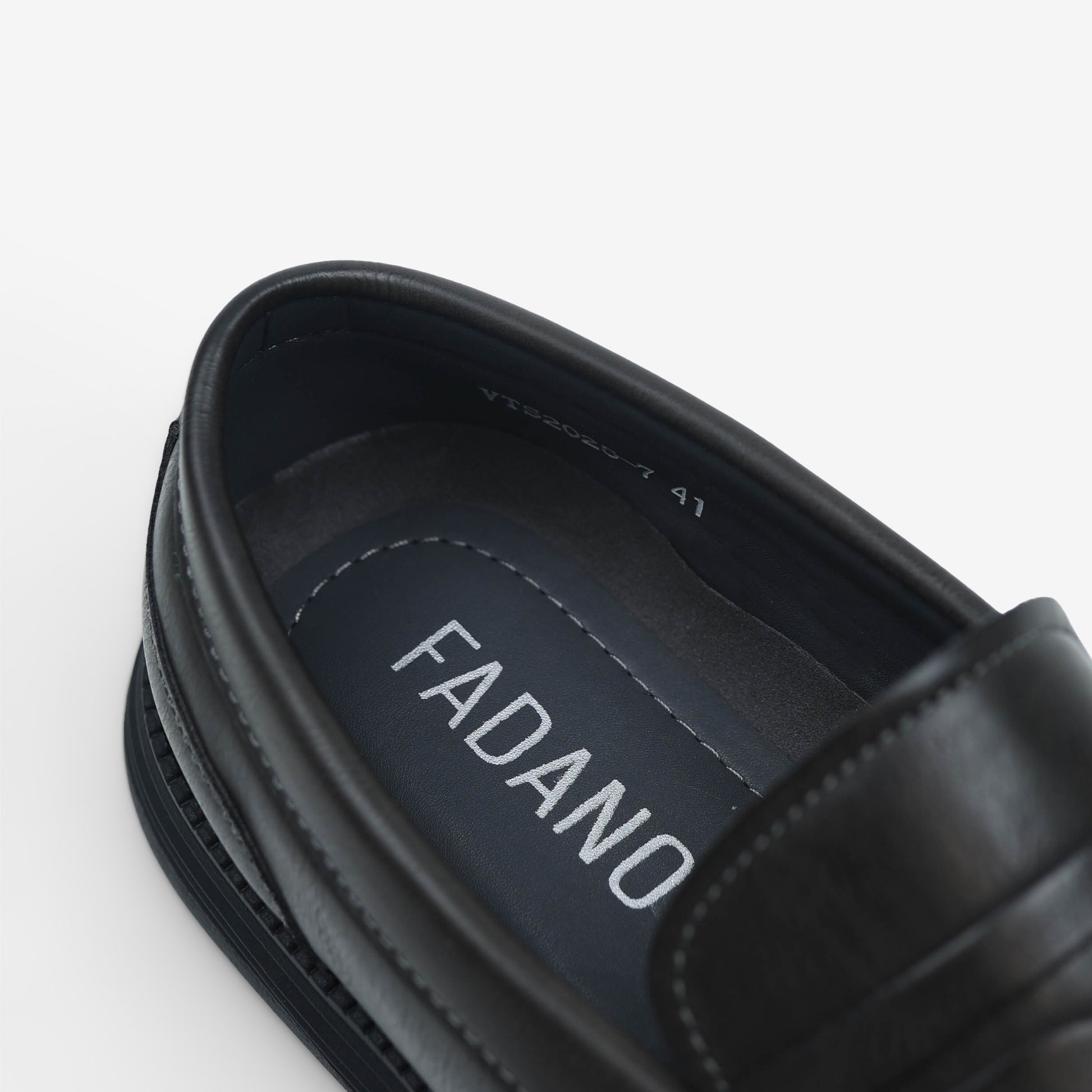 Miller Classic Loafer - Dark Grey