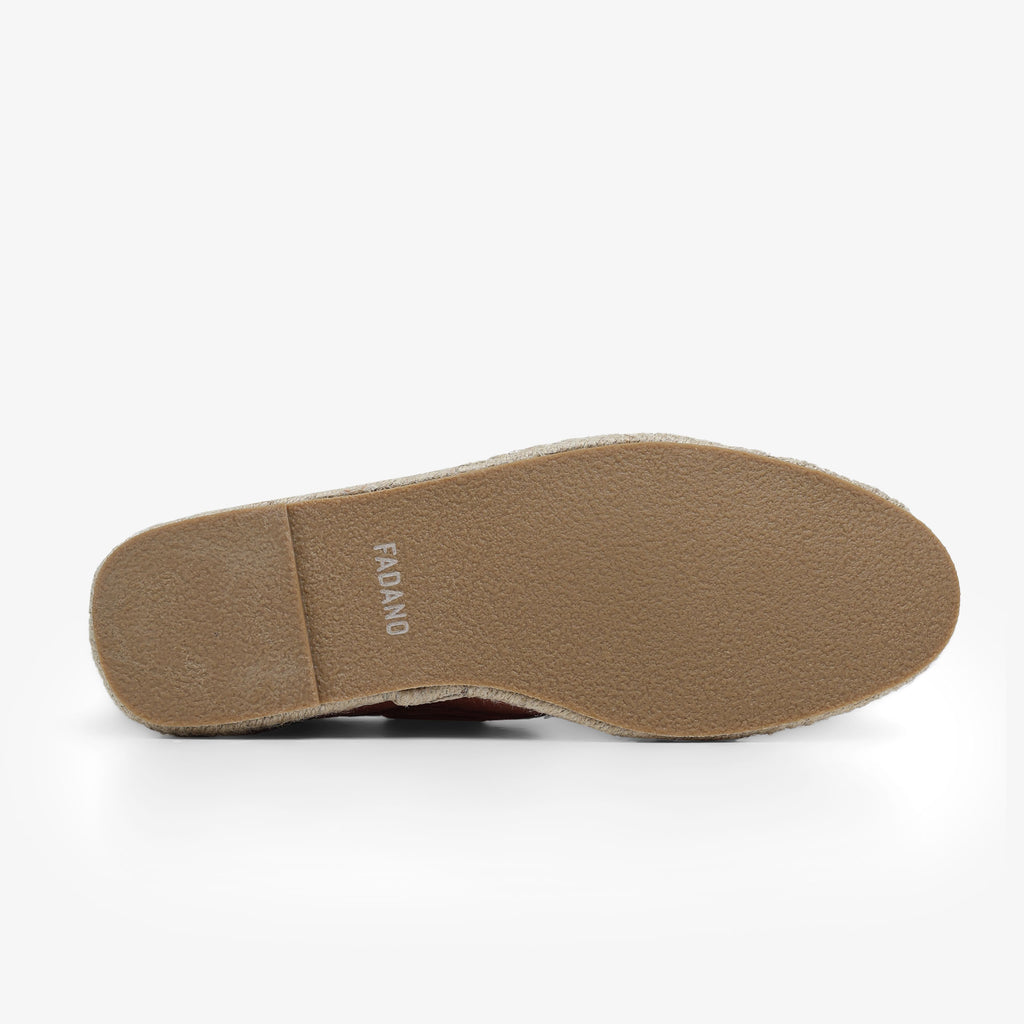 Belgrave Espadrille - Fadano