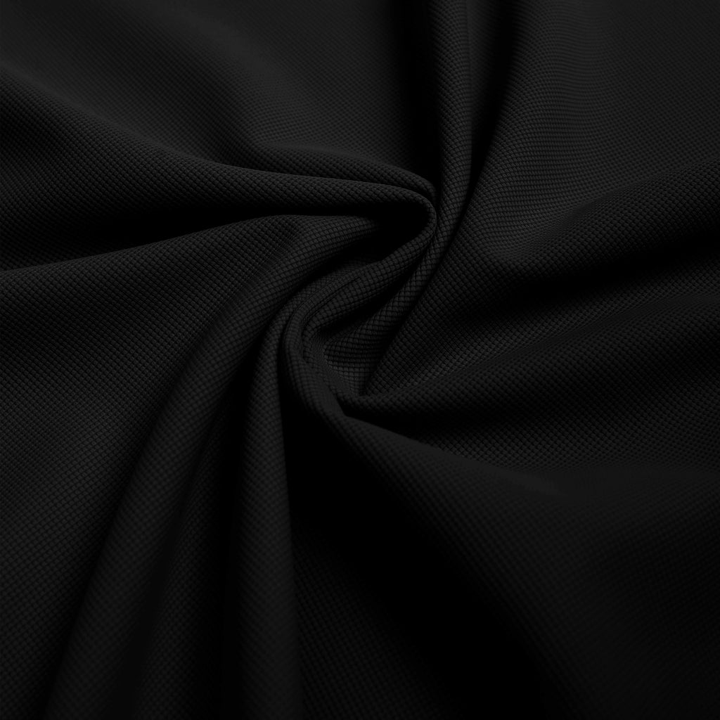AeroTech Performance Polo - ⁠Black