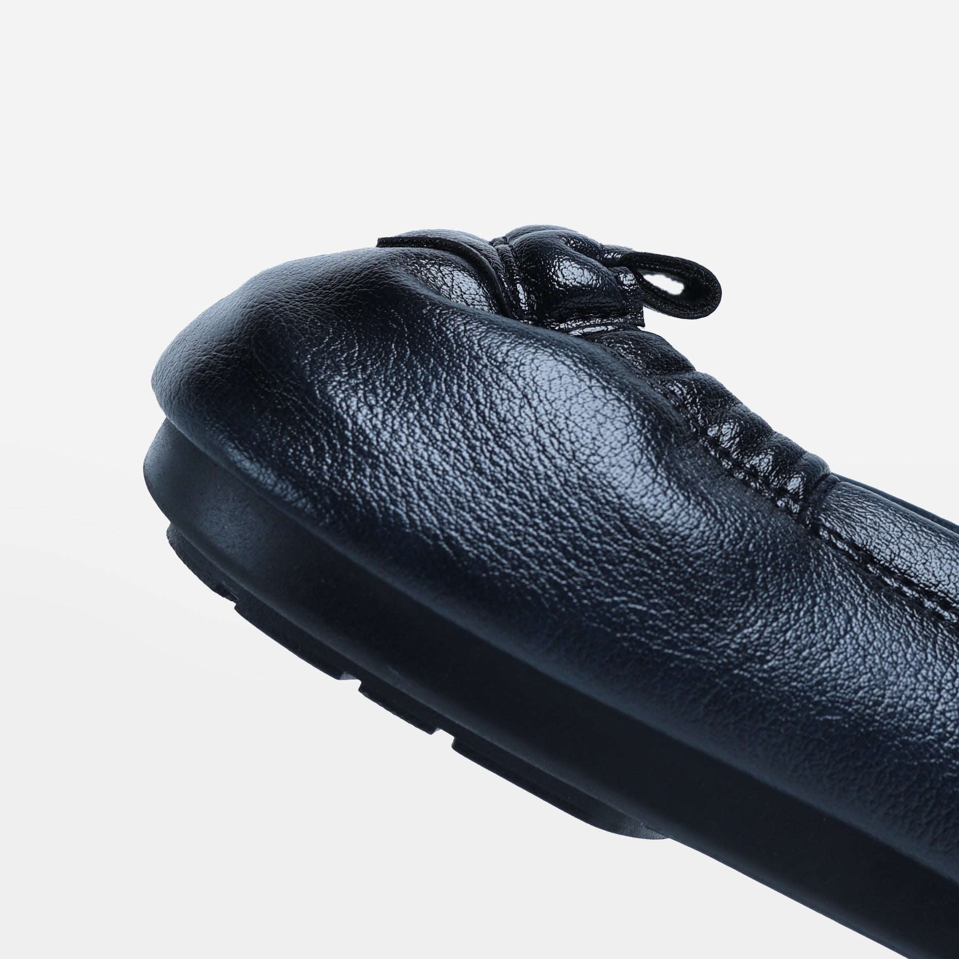 Stratford Driving Loafer - Midnight Blue - Fadano