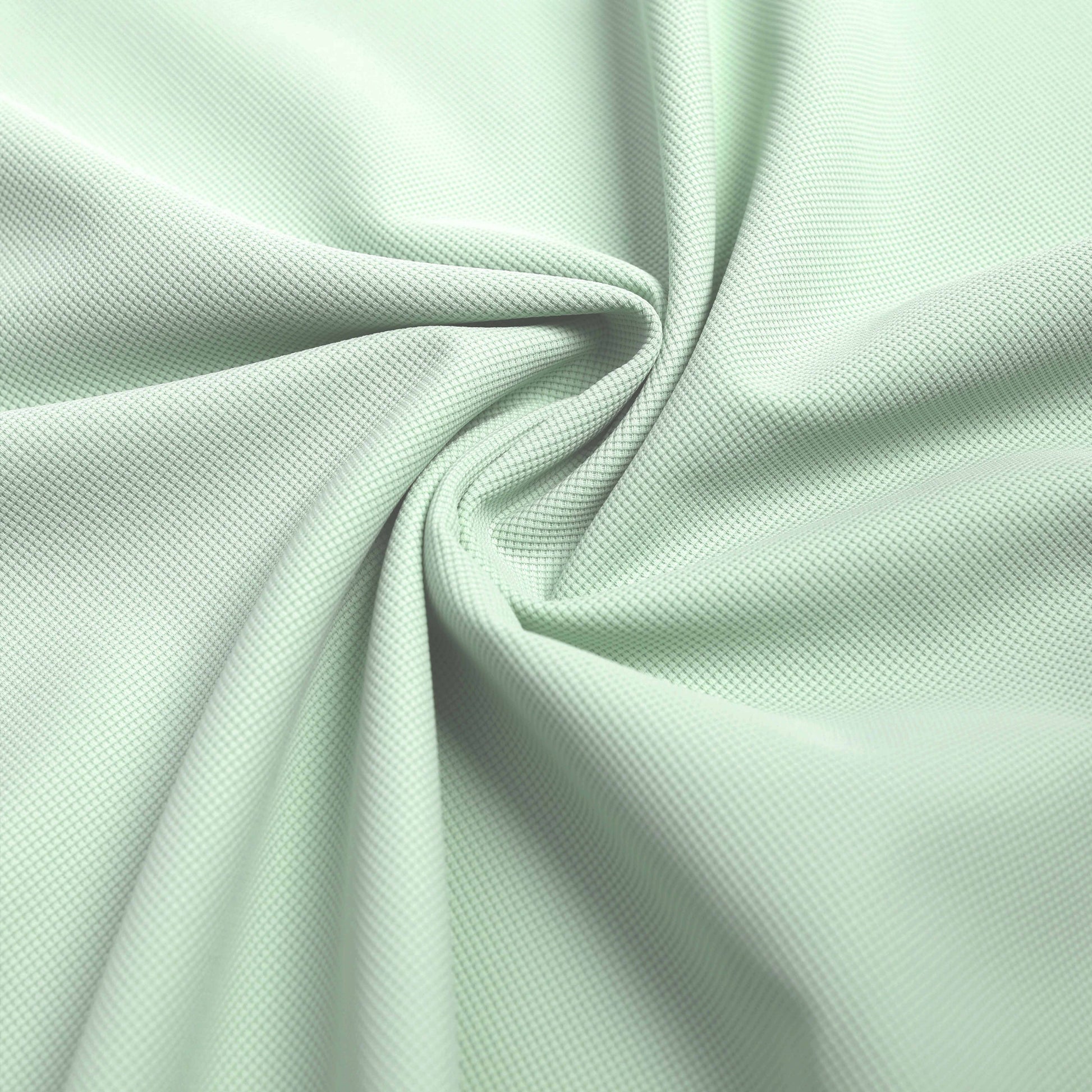 AeroTech Performance Polo - Mint Green