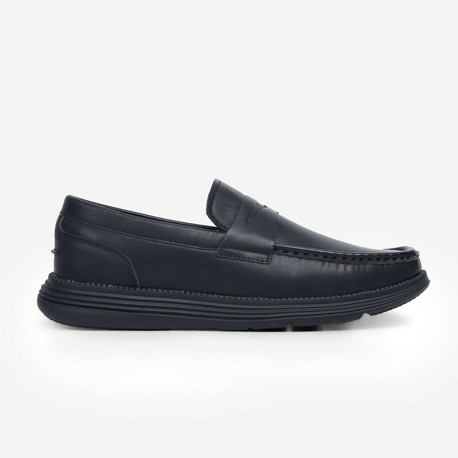 Miller Classic Loafer - Black