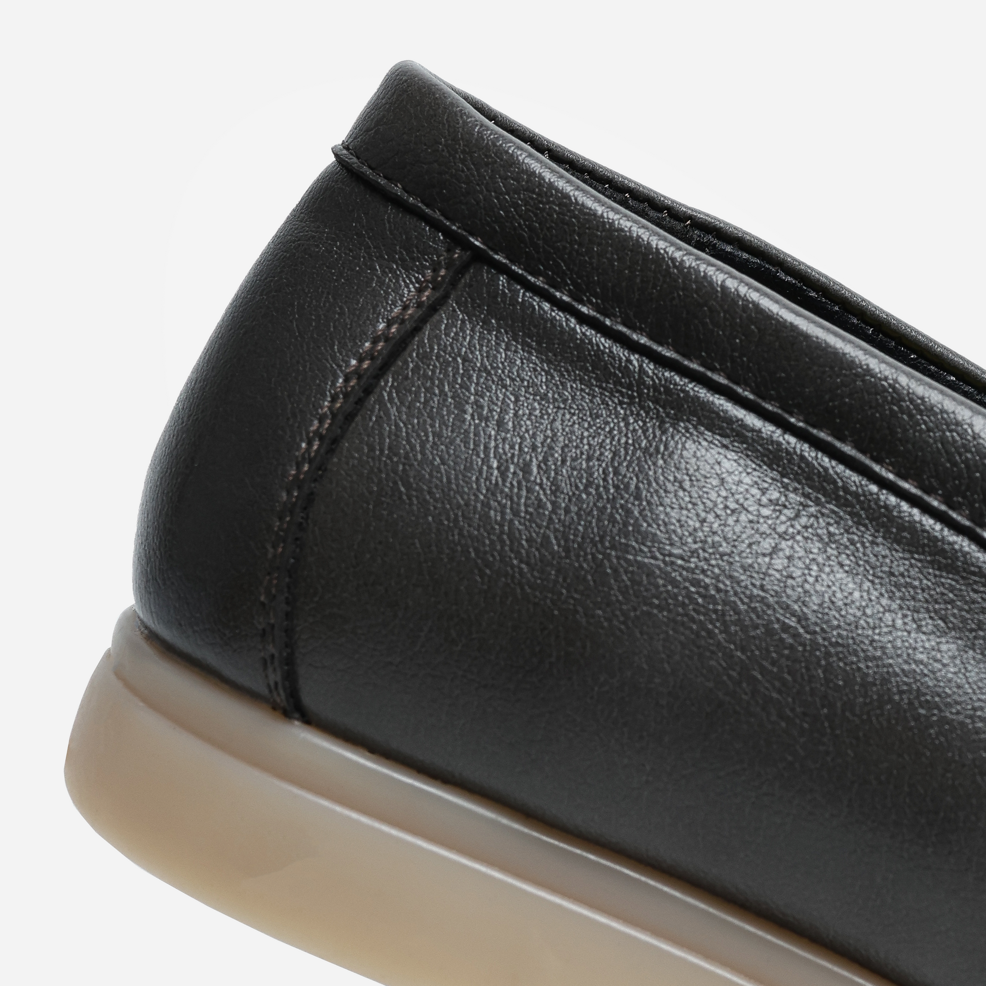 The Winslow Loafers - Dark Grey