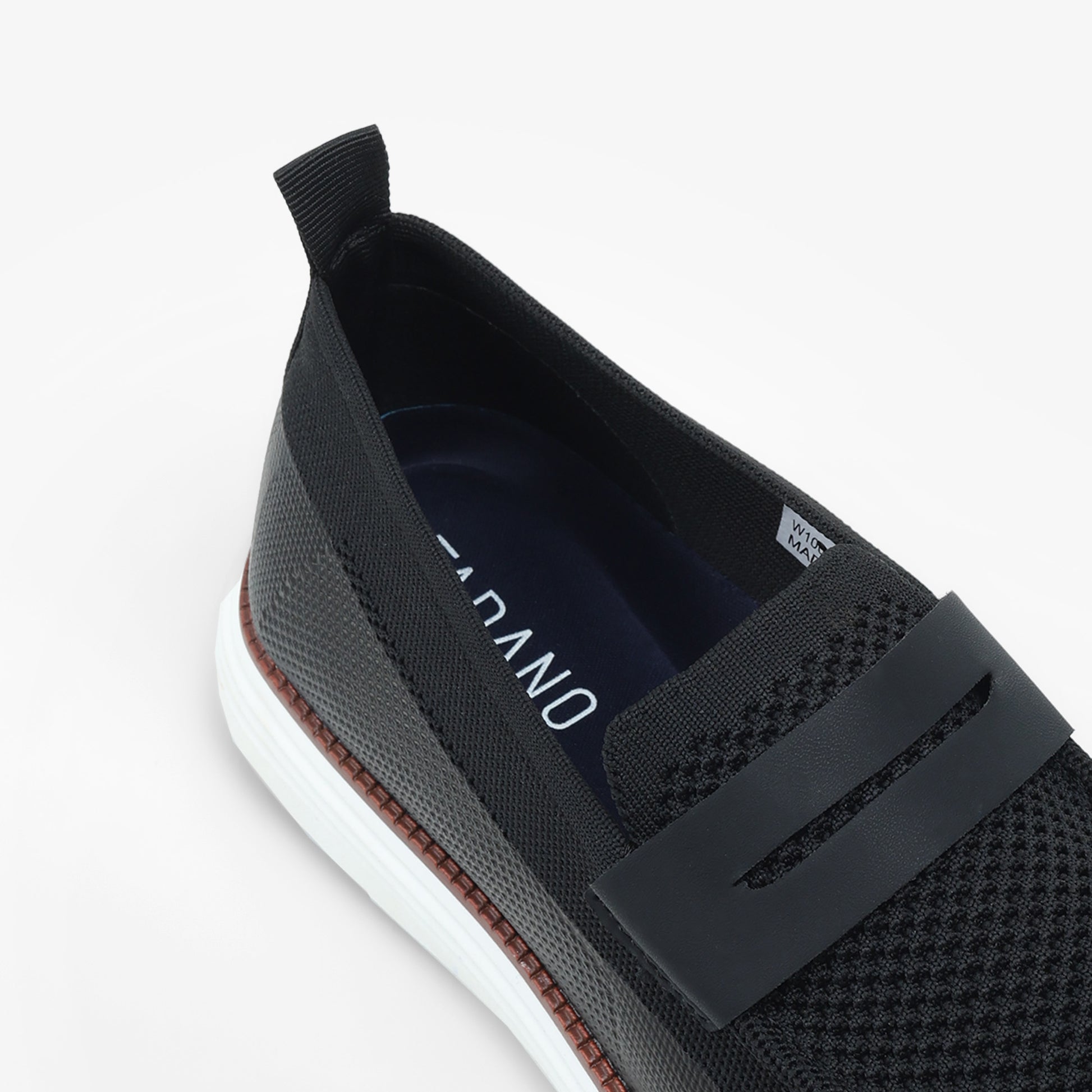 Clarke Hybrid Sneaker Loafer - Fadano