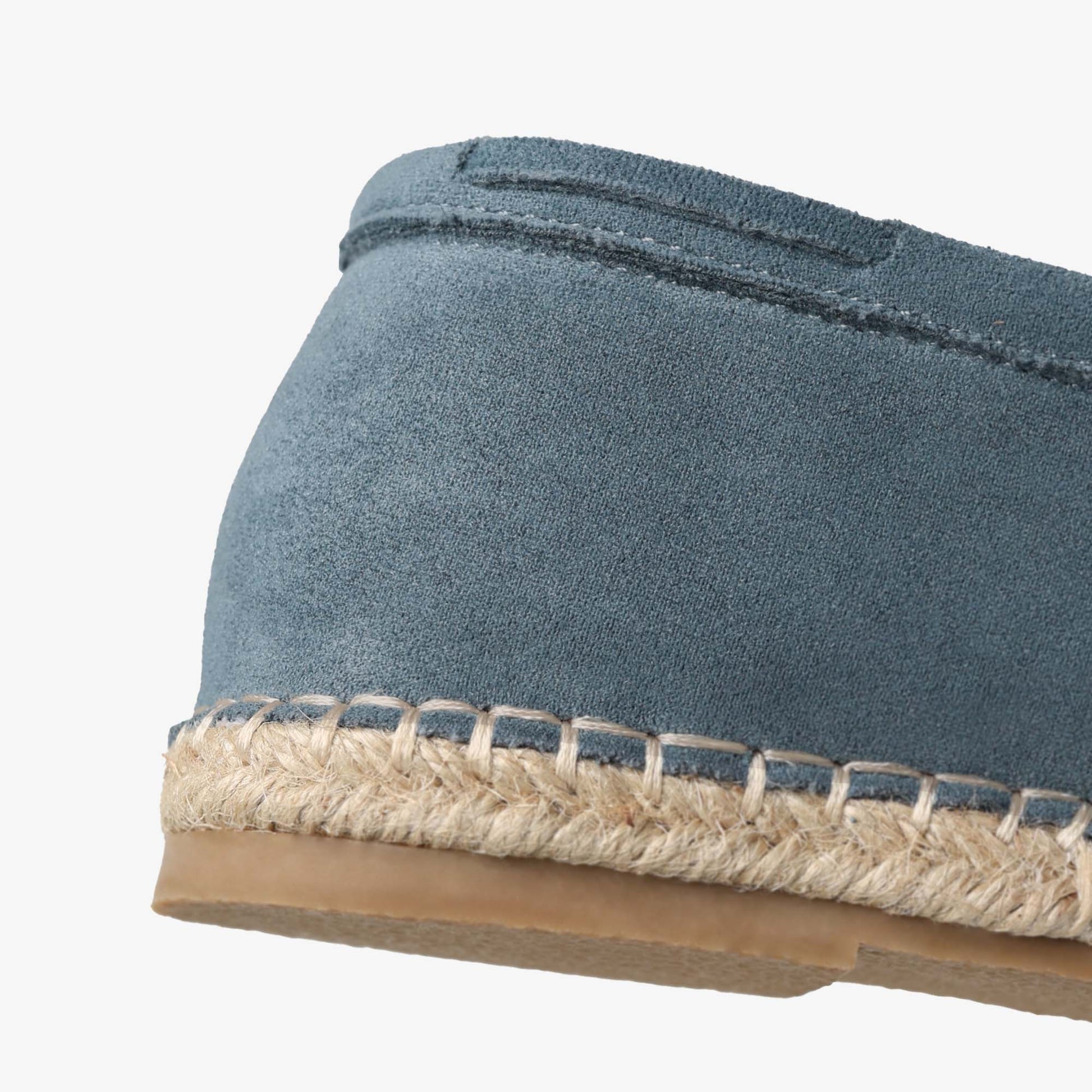 Belgrave Espadrille - Coastal blue