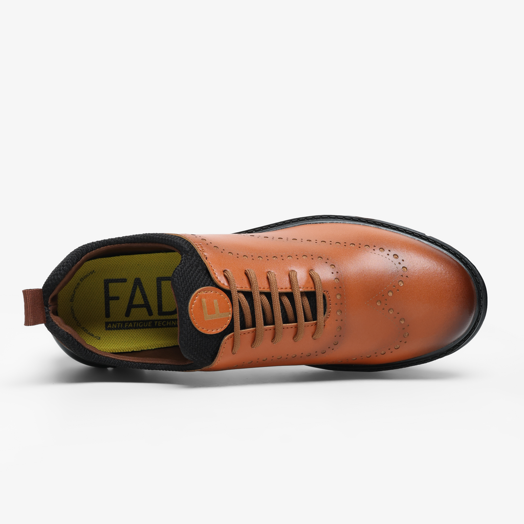 Vanguard - Brown - Fadano