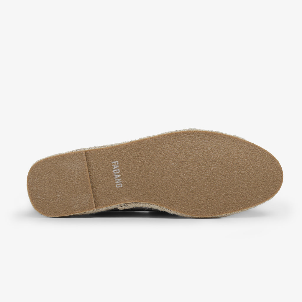 The Beckett Espadrille