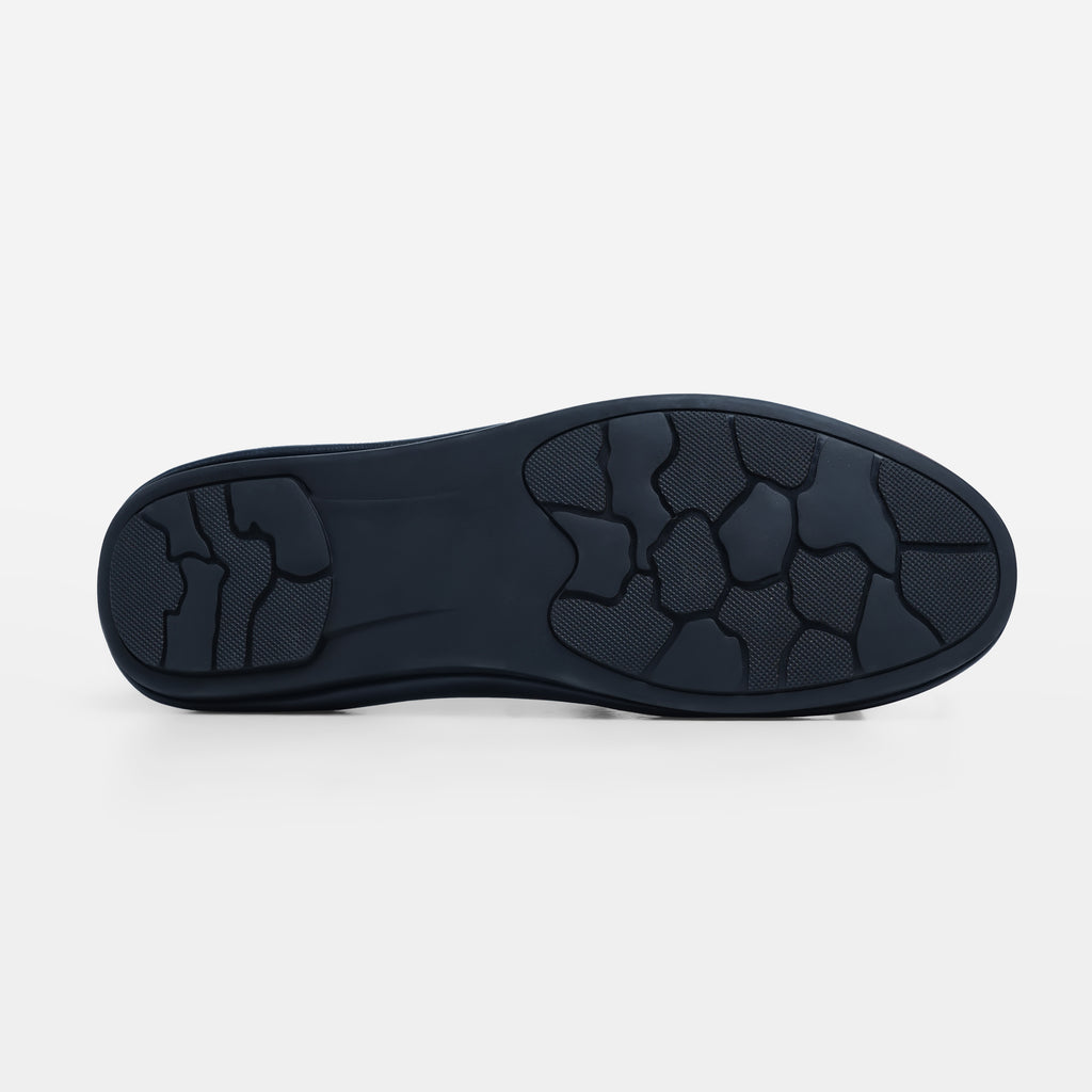Stratford Driving Loafer - Midnight Blue