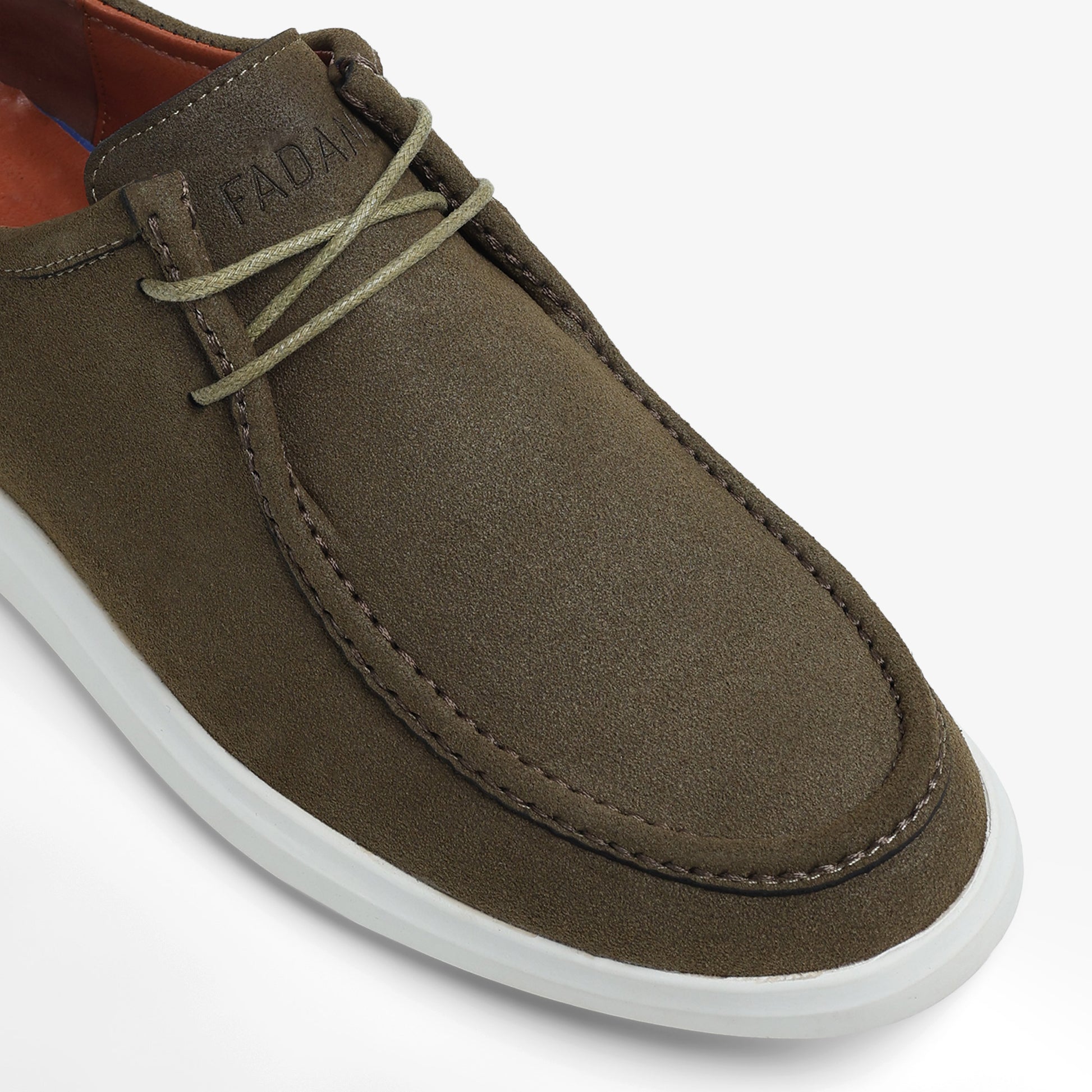 Claremont Hybrid Chukka - Fadano
