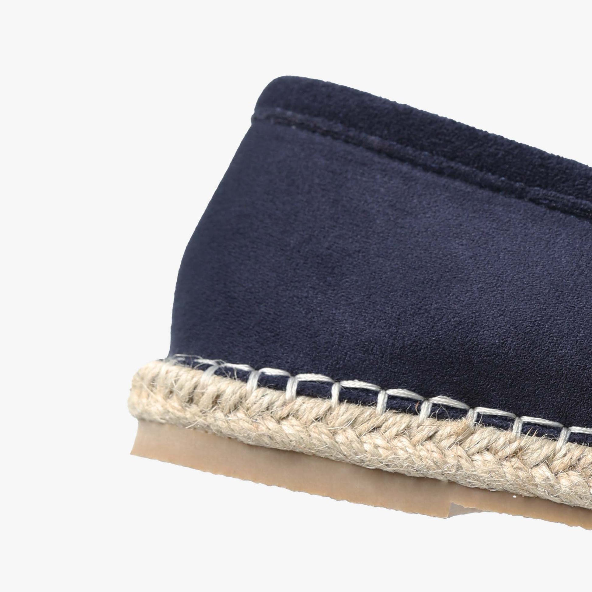Beckett Espadrille - Navy