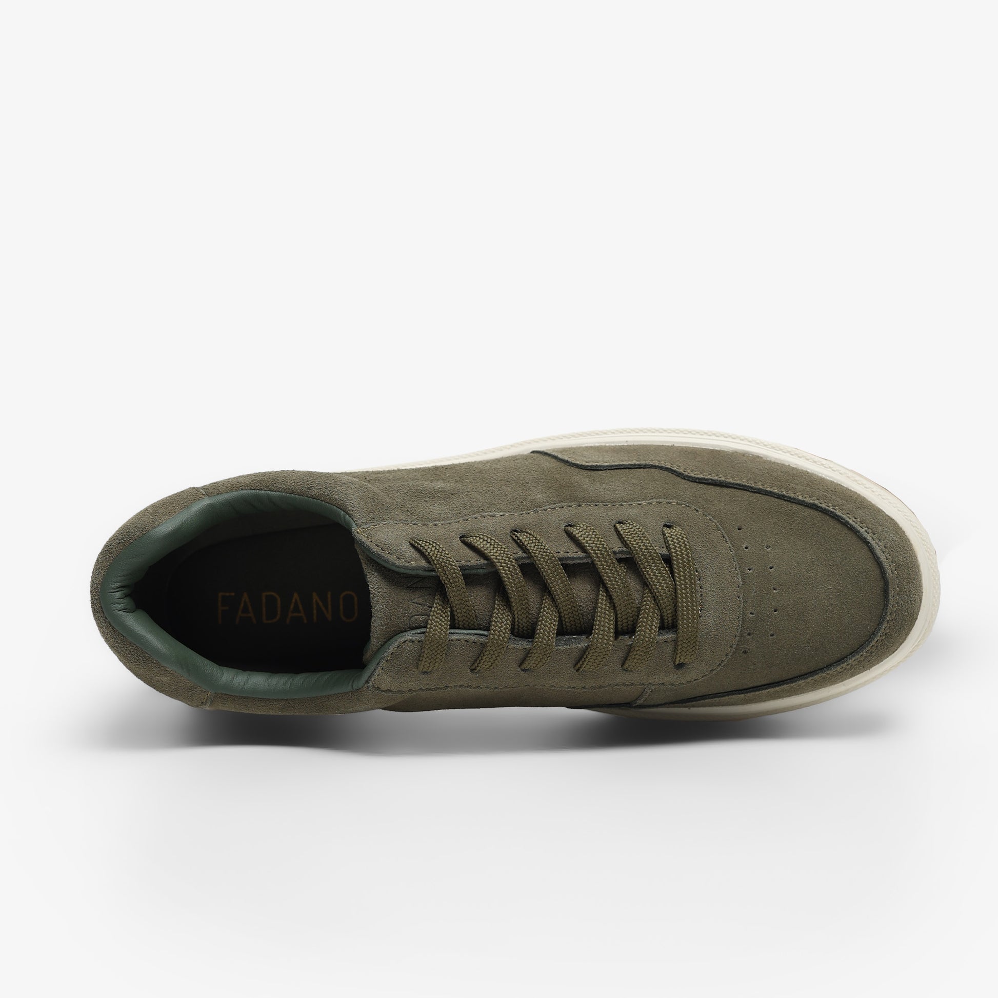 Frantz Court Sneaker - Fadano