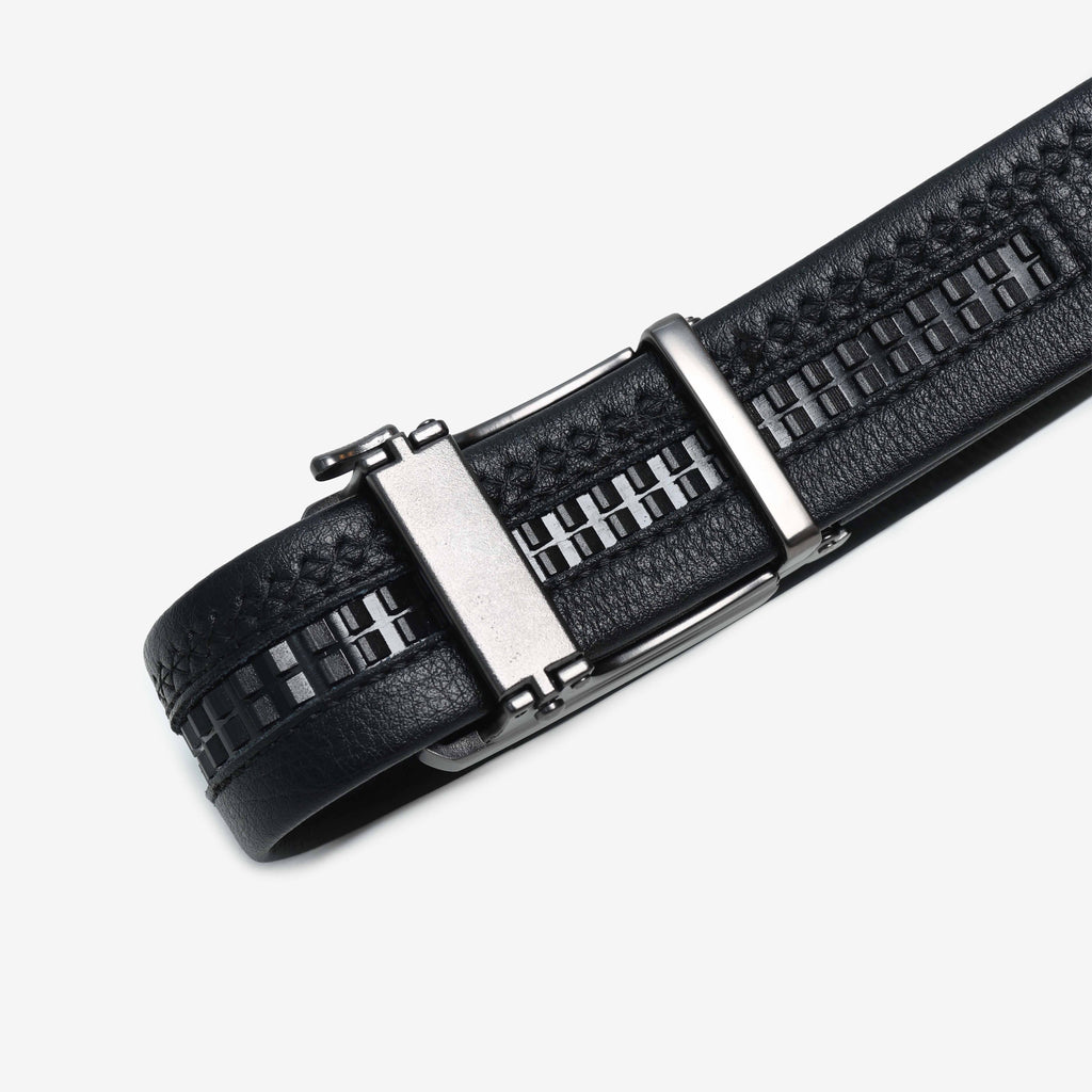 Auronzo Auto-Lock Belt - Black Buckle