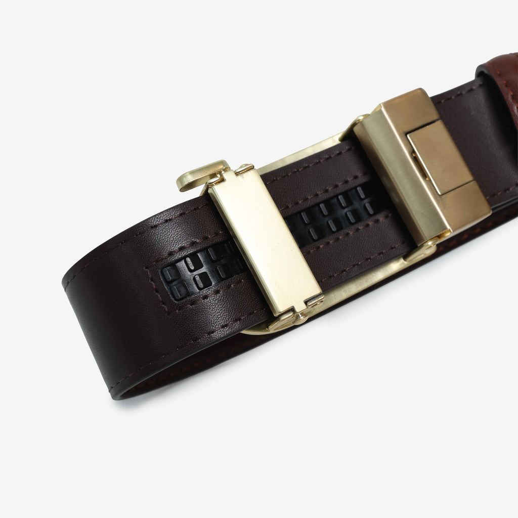 Monarch Auto-Lock Belt - Brown