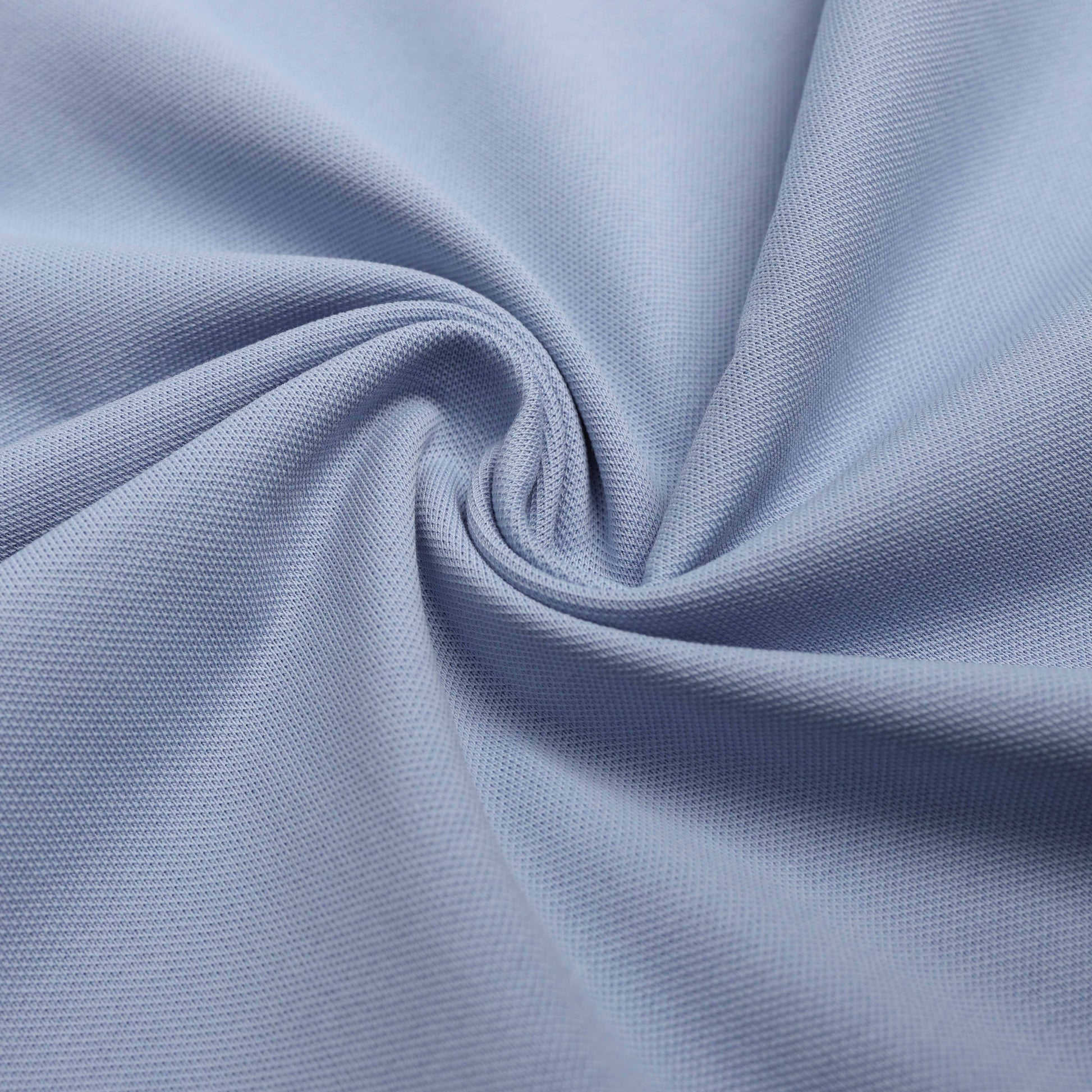 EaseFit Classic Polo - Ice Blue
