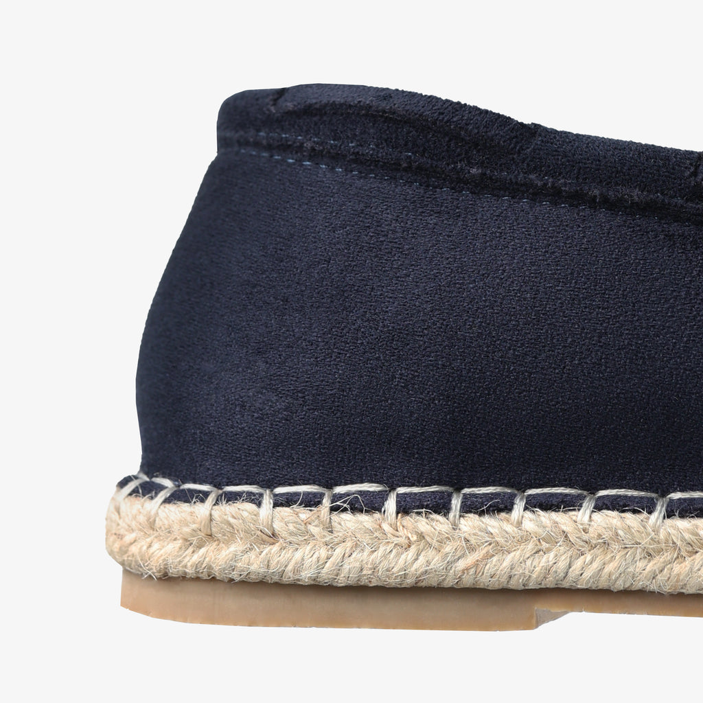 Belgrave Espadrille - Navy