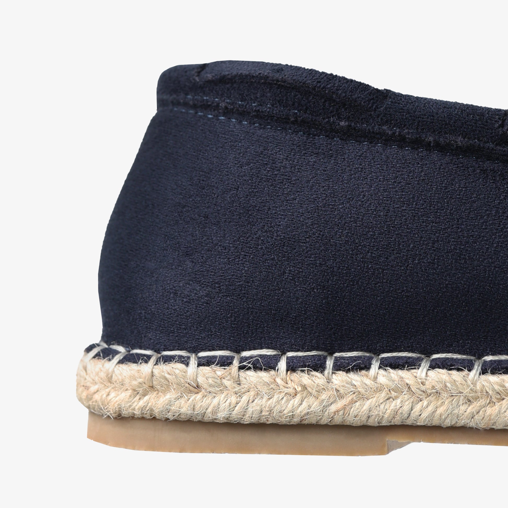 Belgrave Espadrille - Navy