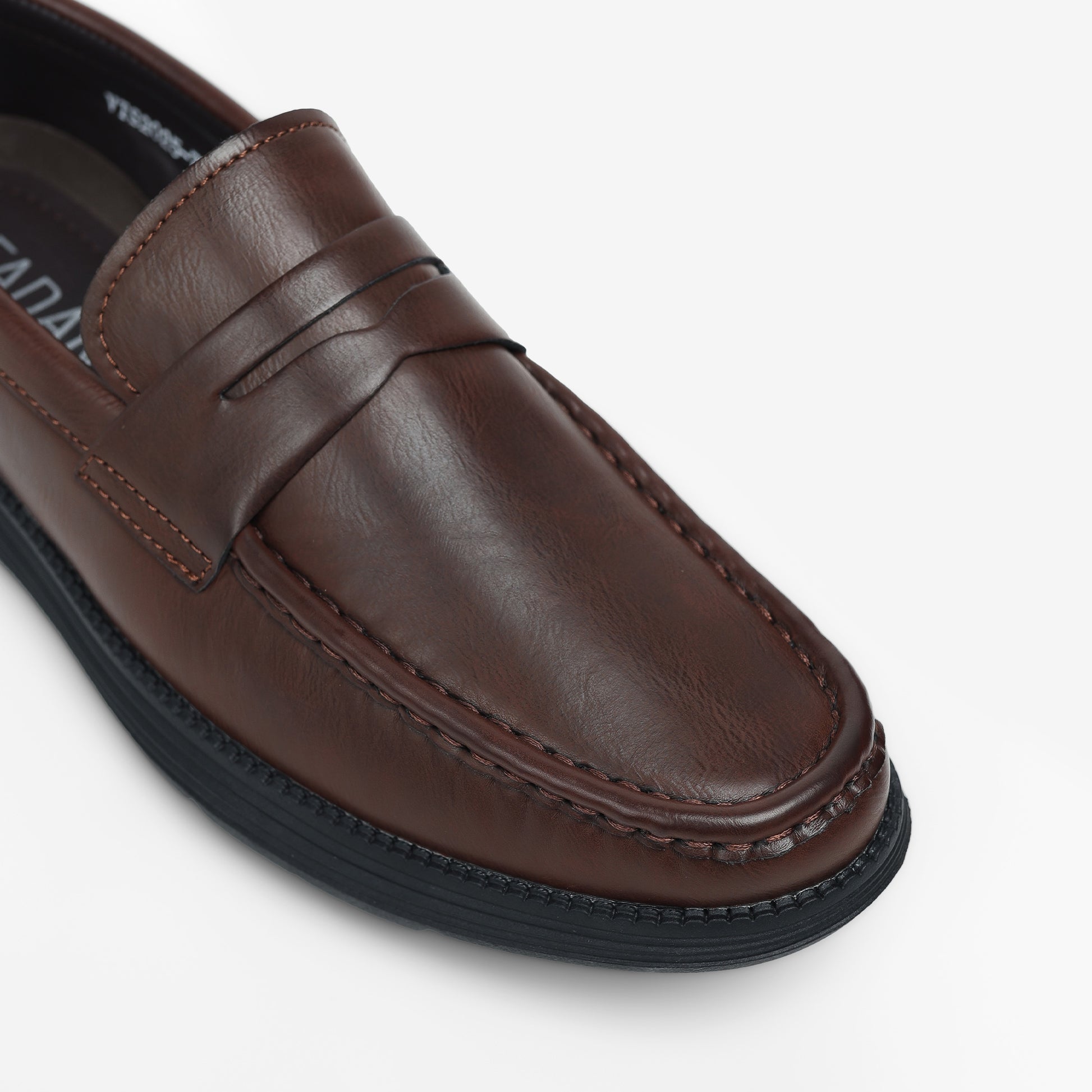 Miller Classic Loafer - Dark Brown