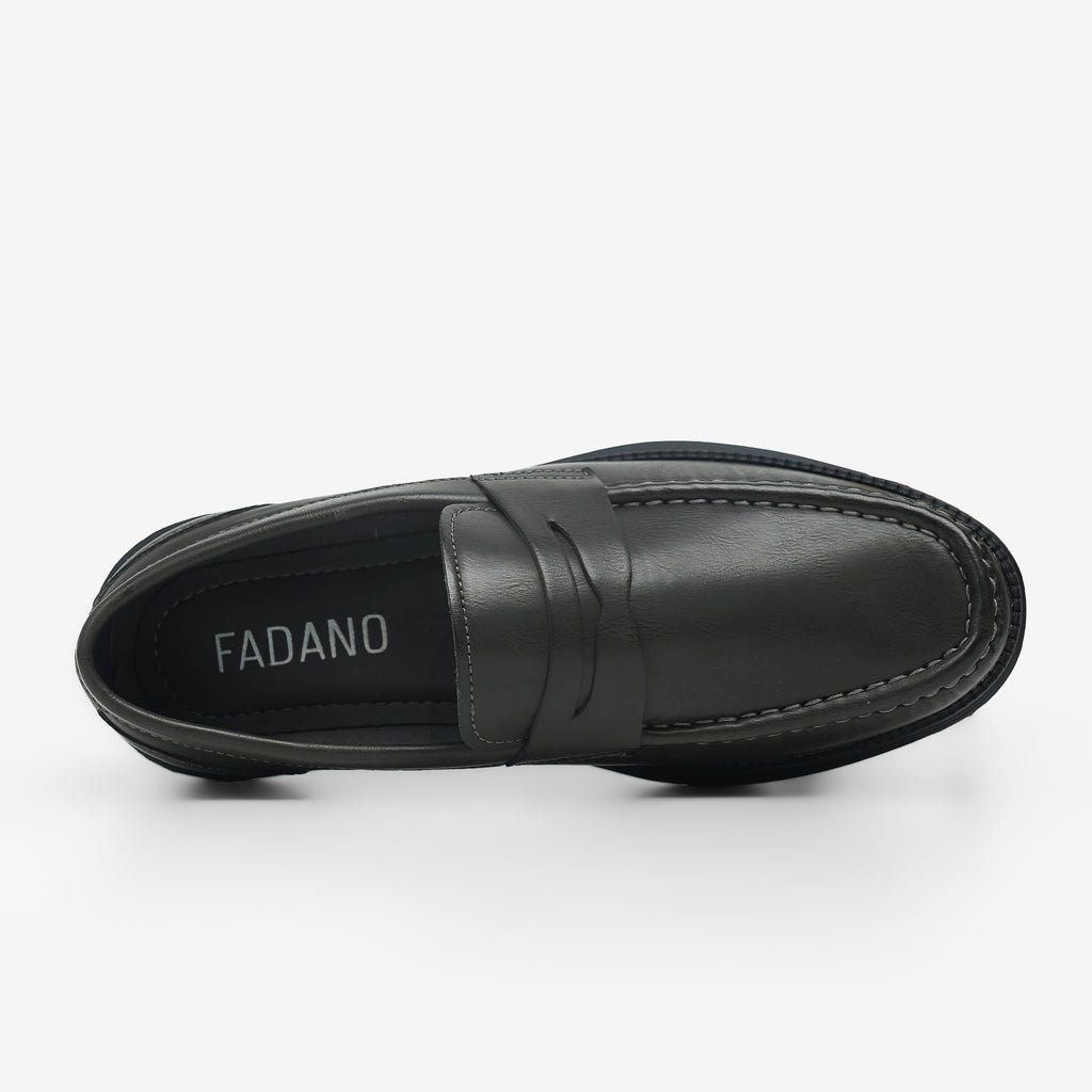 Miller Classic Loafer - Dark Grey
