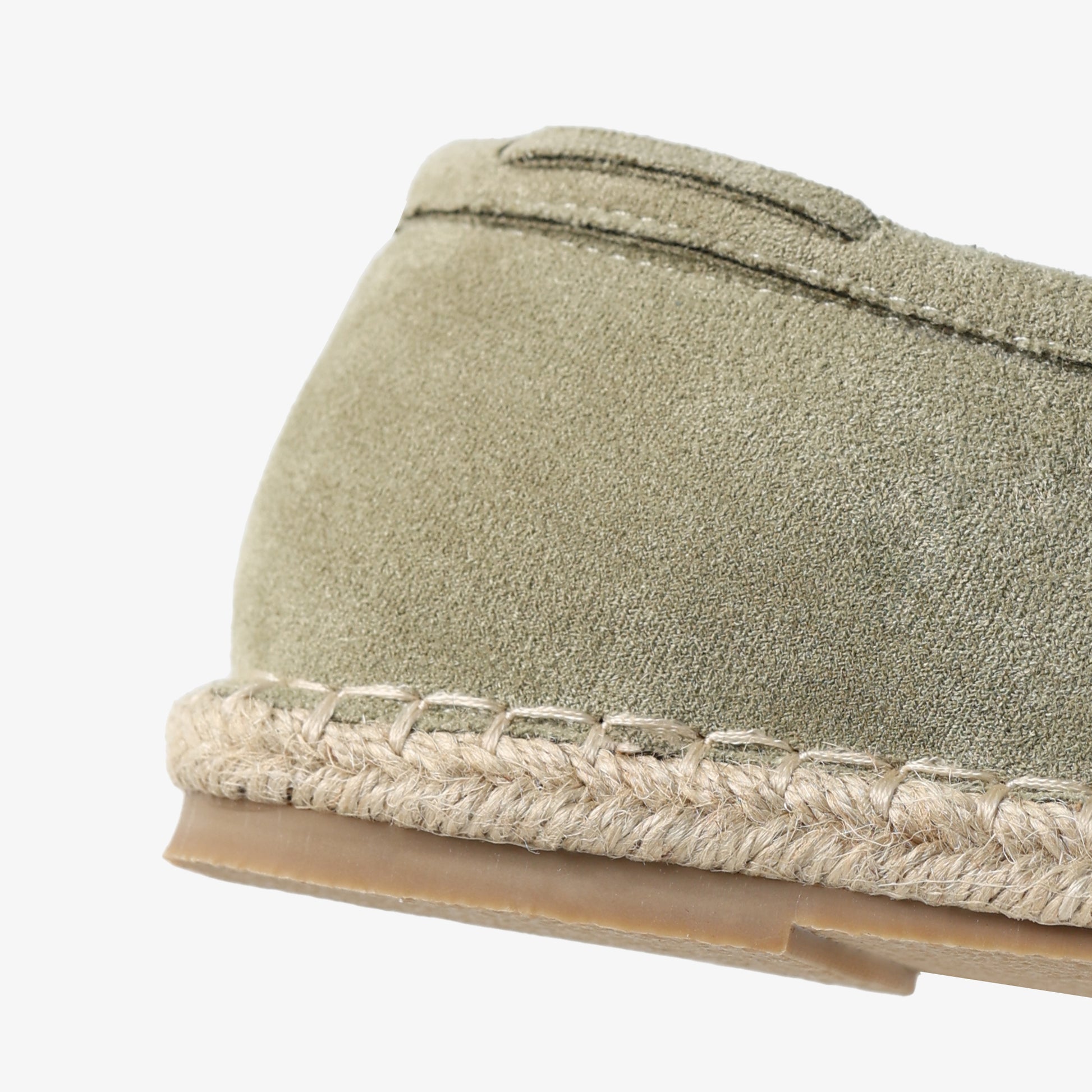 Belgrave Espadrille - Mist Green