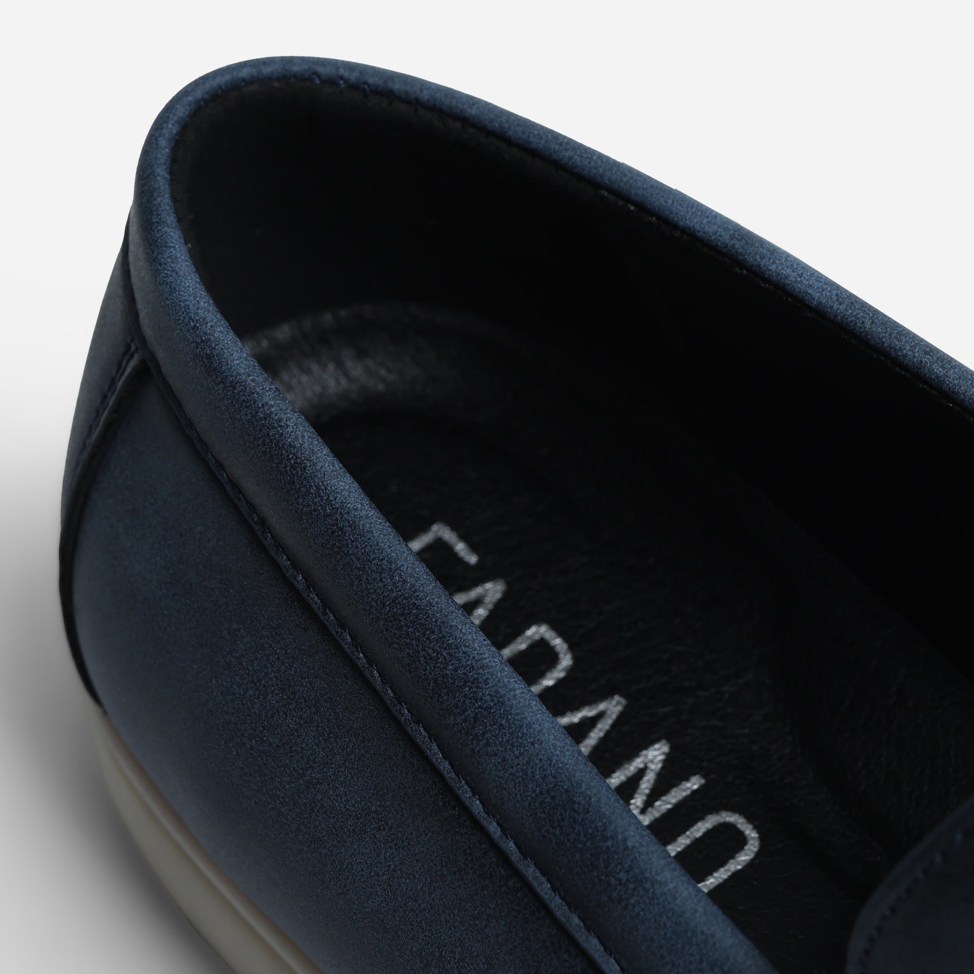 The Winslow Loafers - Midnight Blue - Fadano