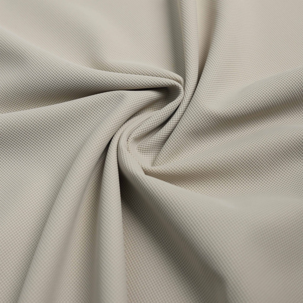 AeroTech Performance Polo - Cream