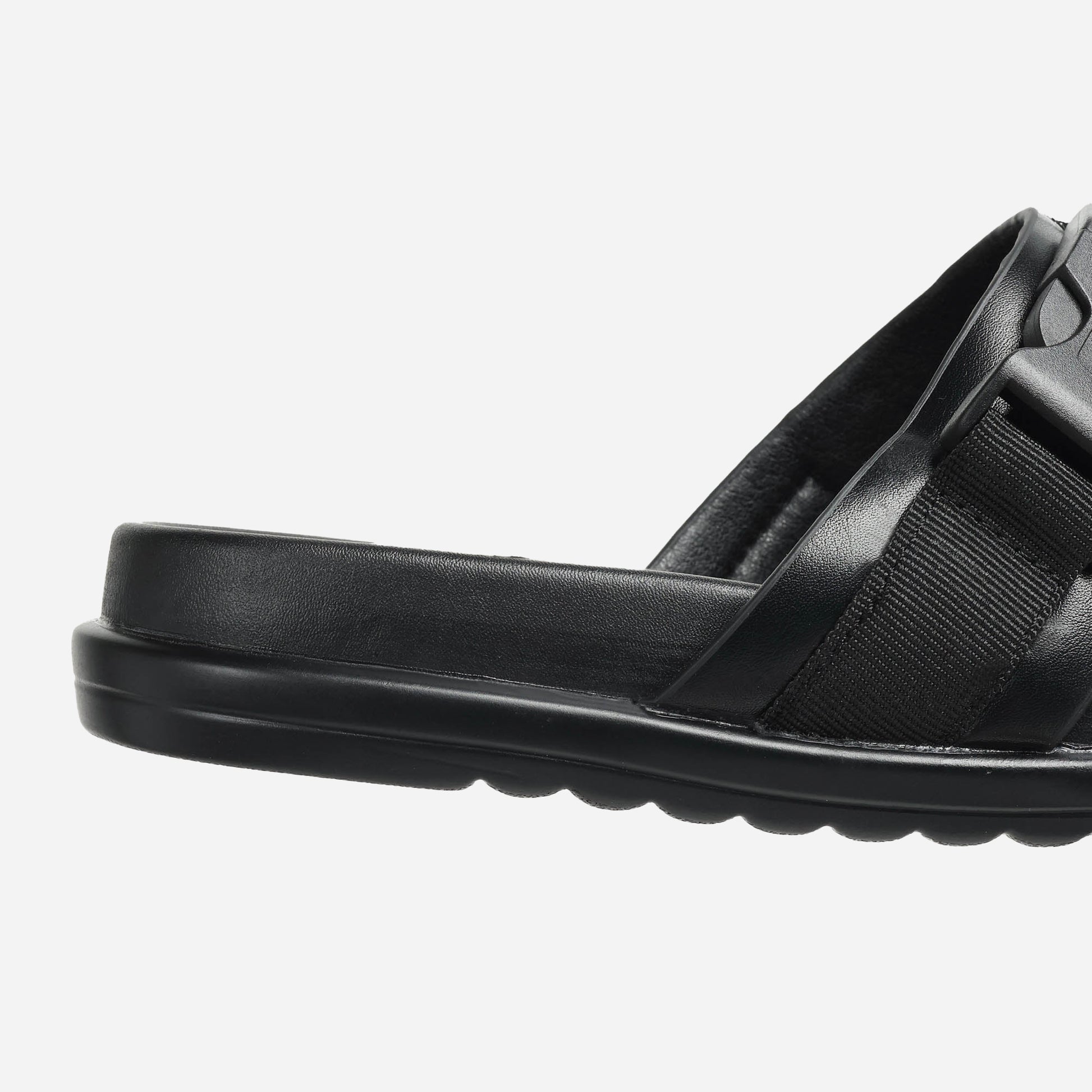 Lewis Cross-Strap Sandal