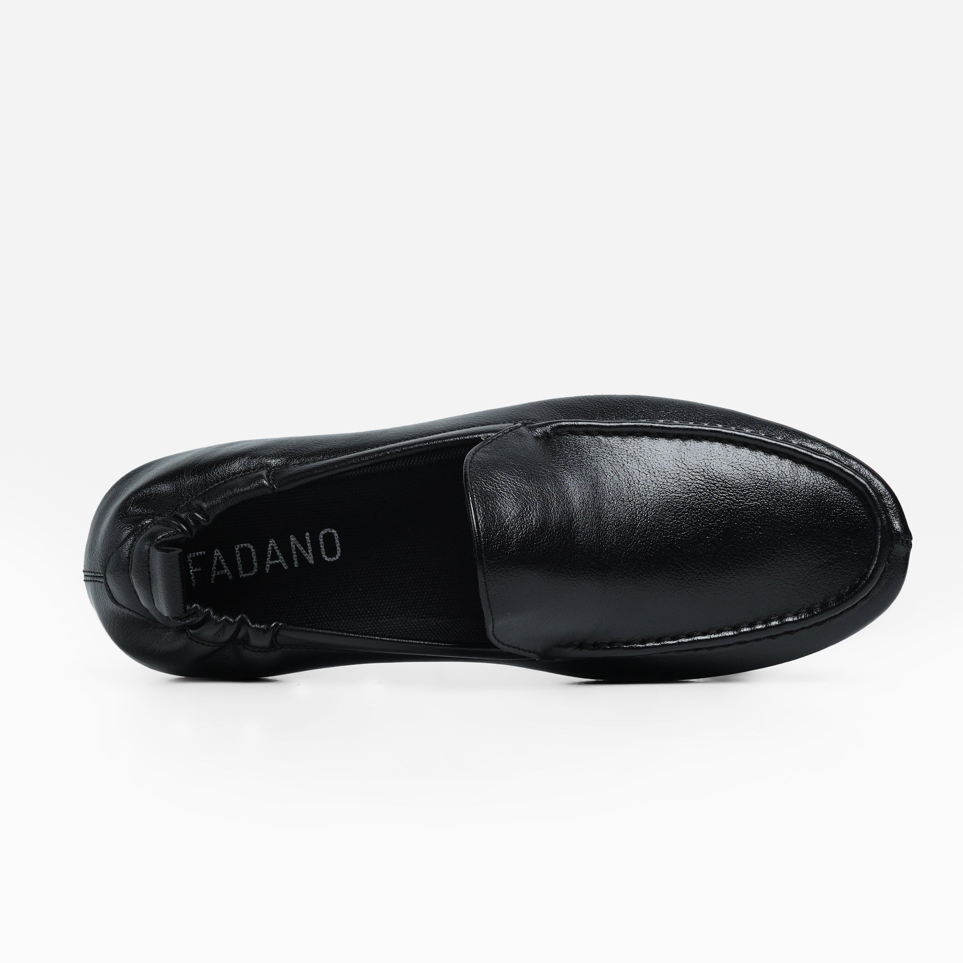 Stratford Driving Loafer - Black