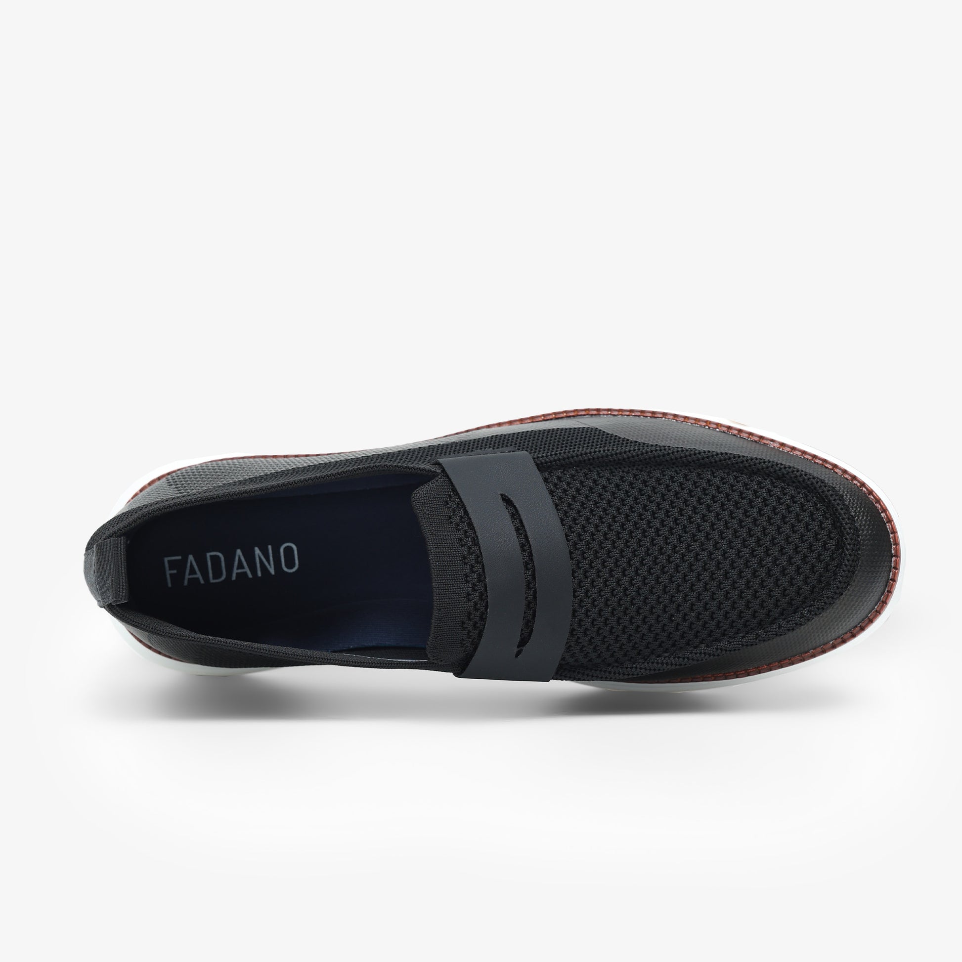 Clarke Hybrid Sneaker Loafer - Fadano