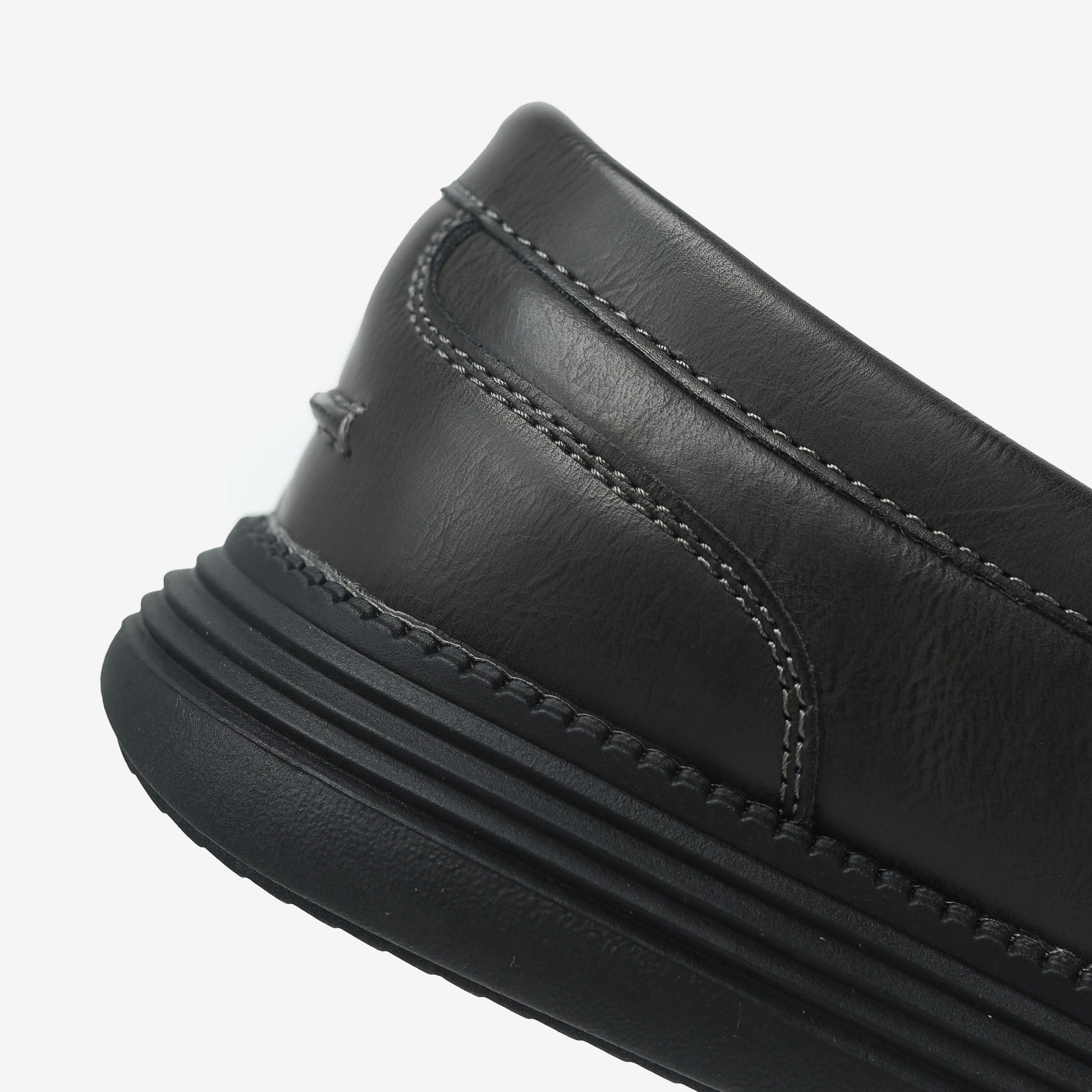 Miller Classic Loafer - Dark Grey