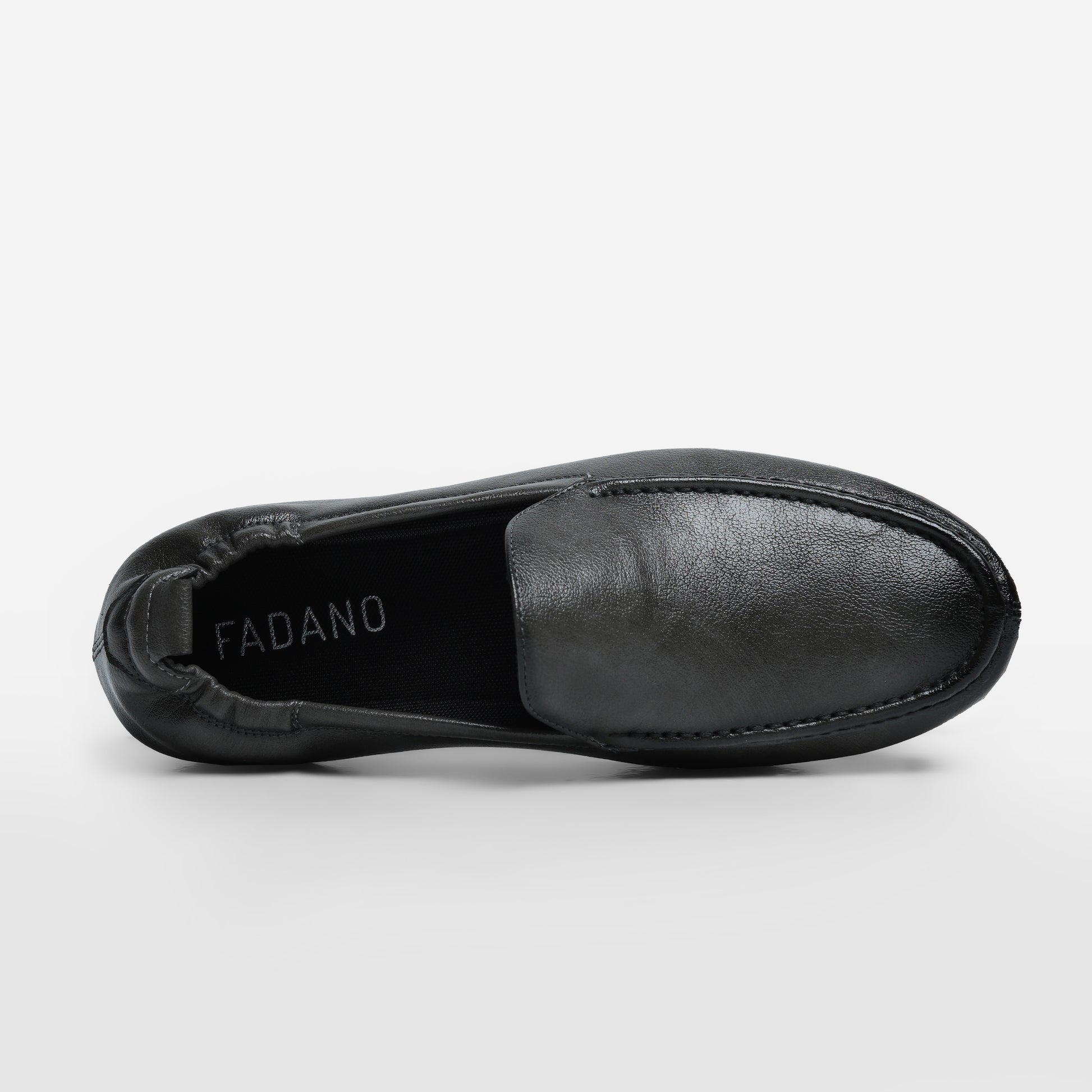 Stratford Driving Loafer - Slate Grey