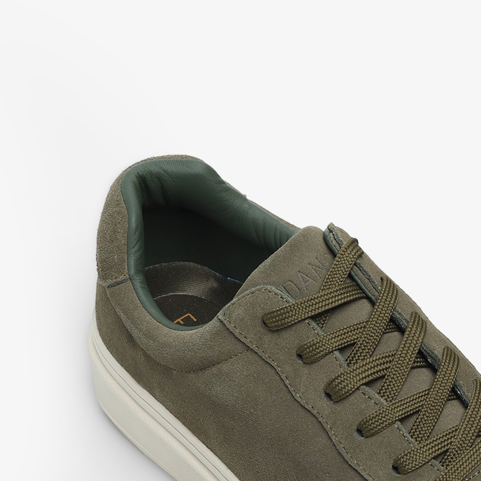 Frantz Court Sneaker - Fadano