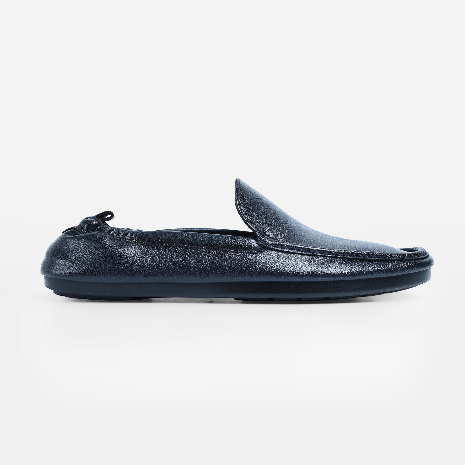 Stratford Driving Loafer - Midnight Blue