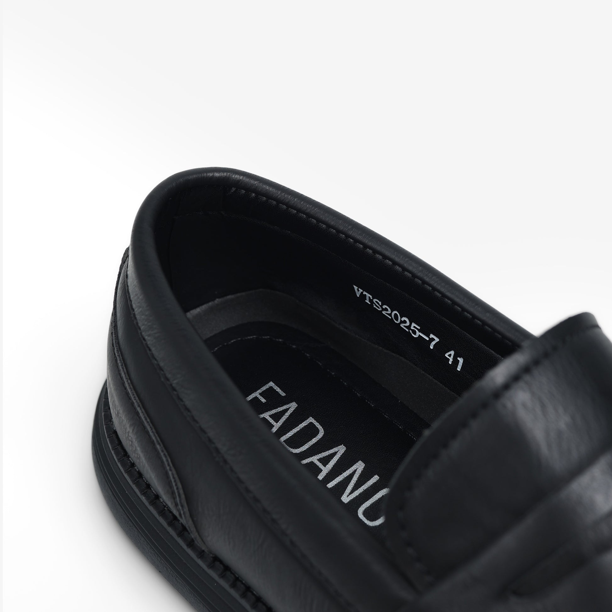 Miller Classic Loafer - Black
