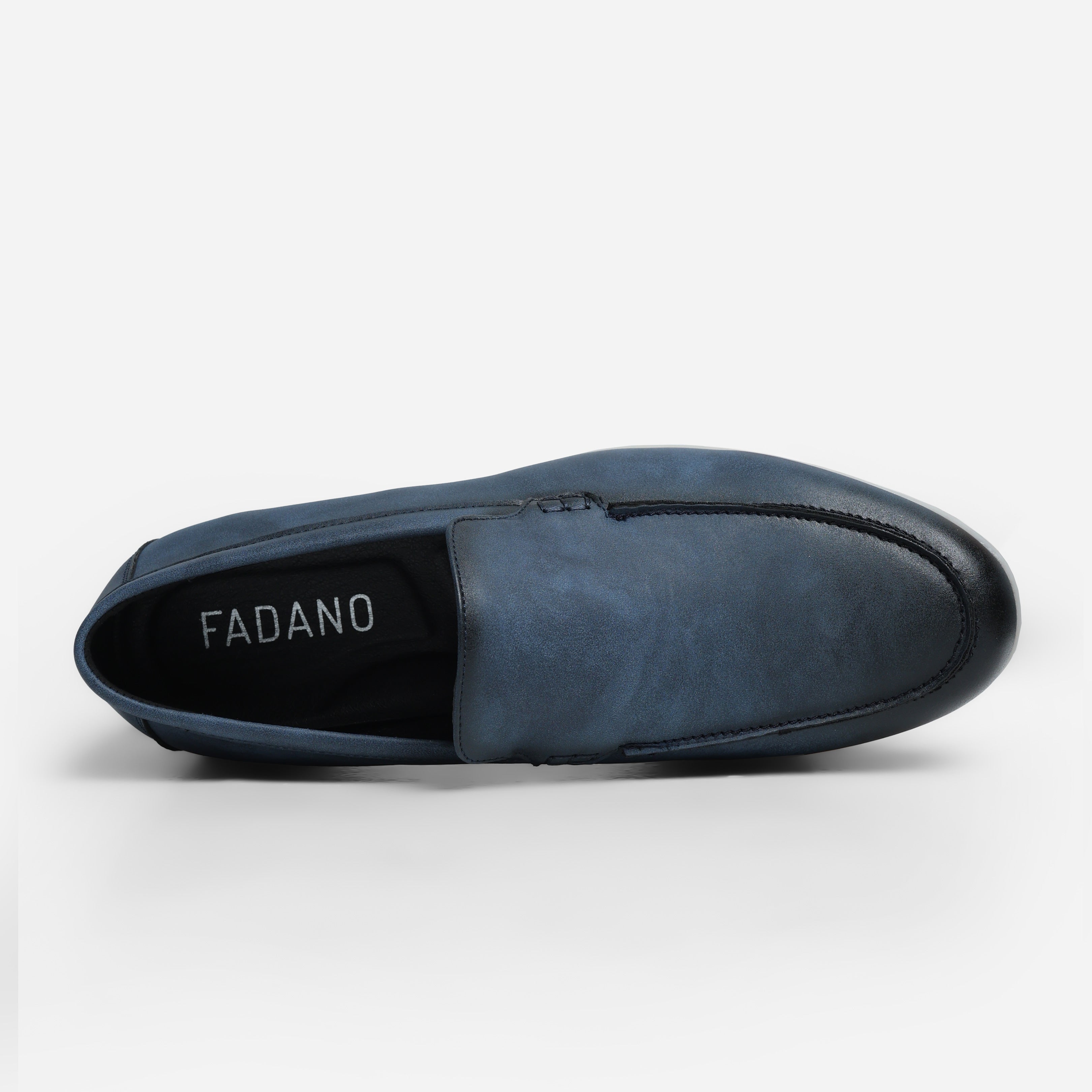 The Winslow Loafers - Midnight Blue