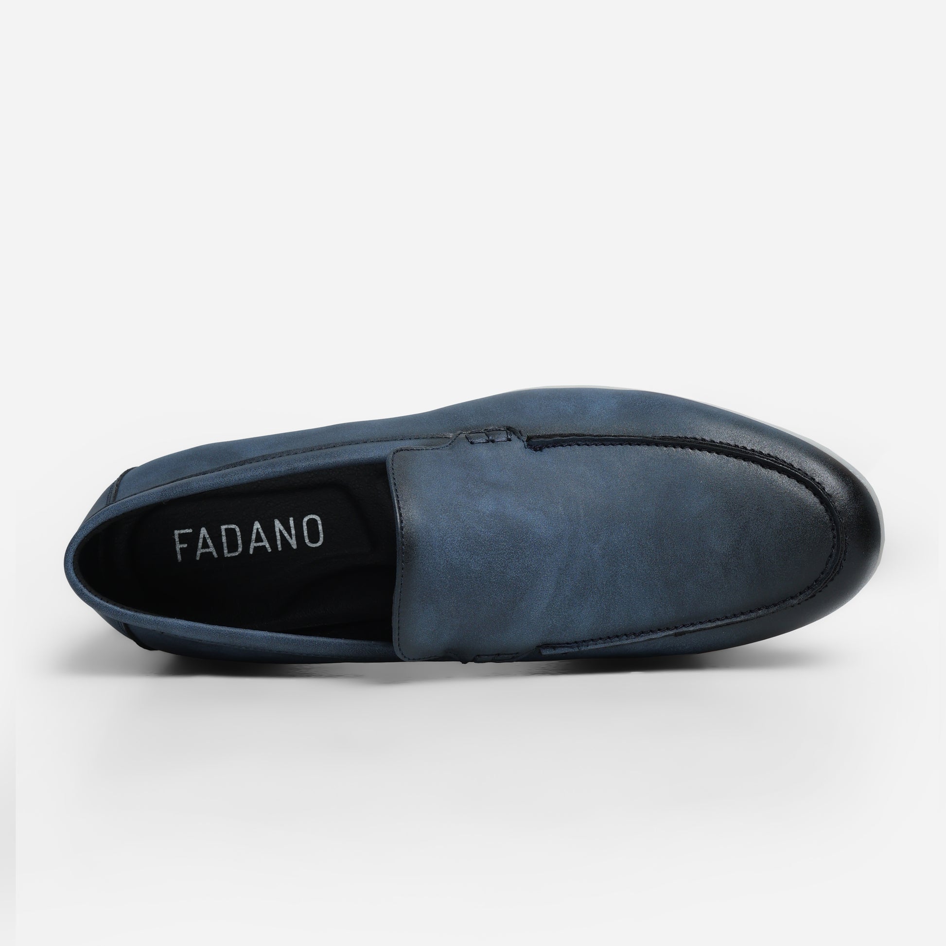The Winslow Loafers - Midnight Blue