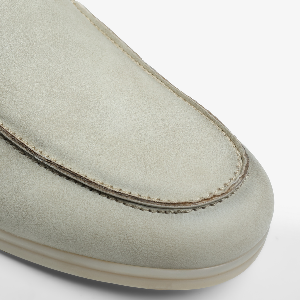 The Winslow Loafers - Light Grey
