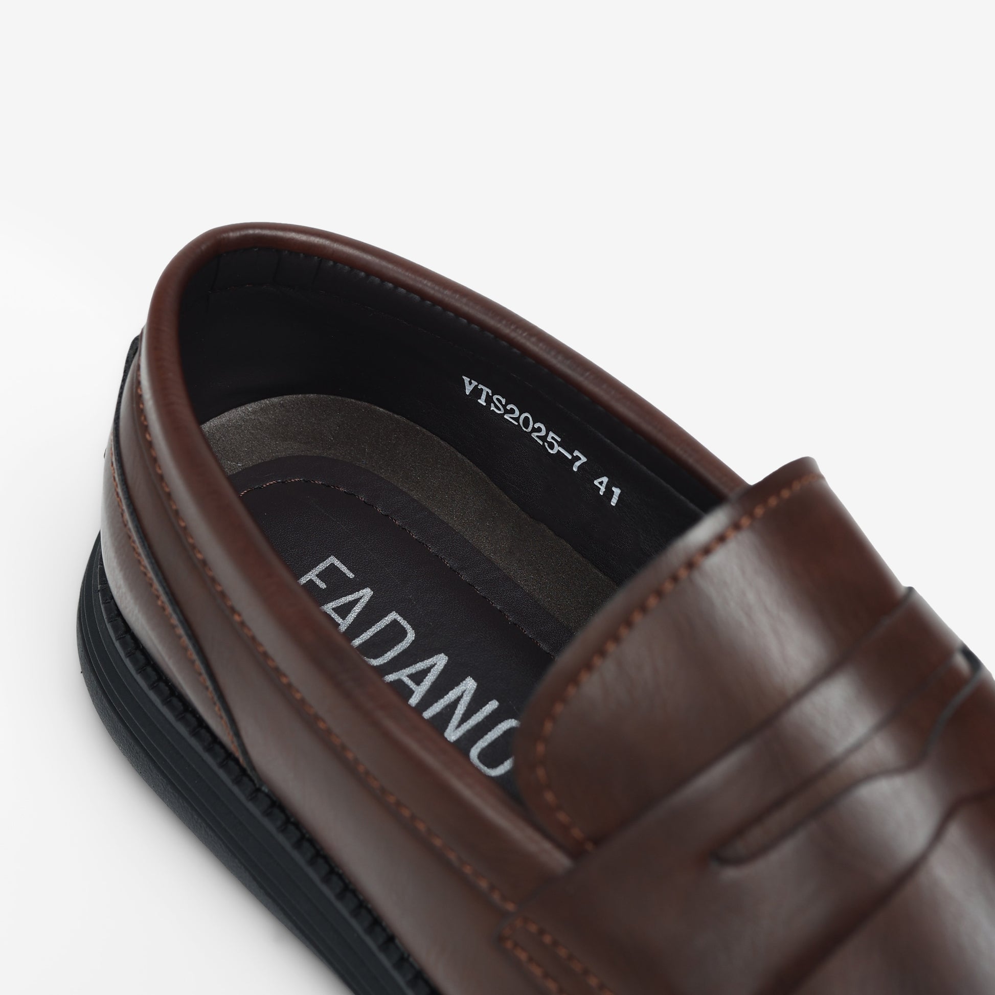 Miller Classic Loafer - Dark Brown