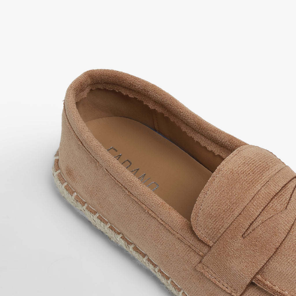 The Beckett Espadrille - Fadano